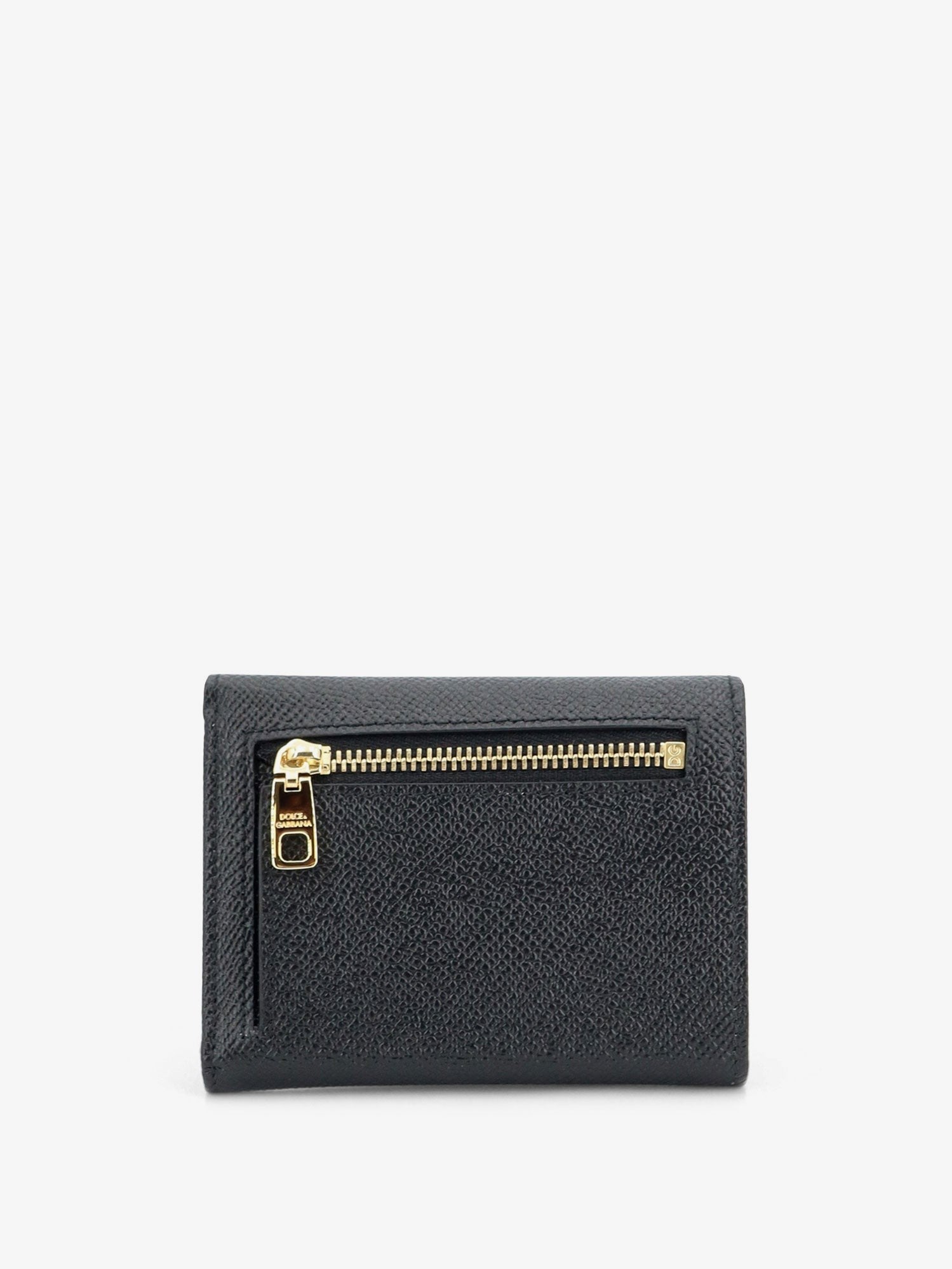 Dolce & Gabbana - Woman - Black - Wallet