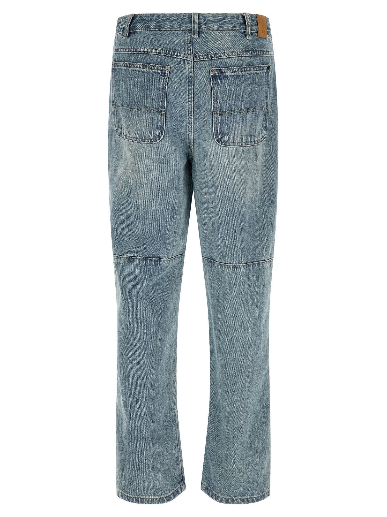 FOUND - nan - Blue - Jeans