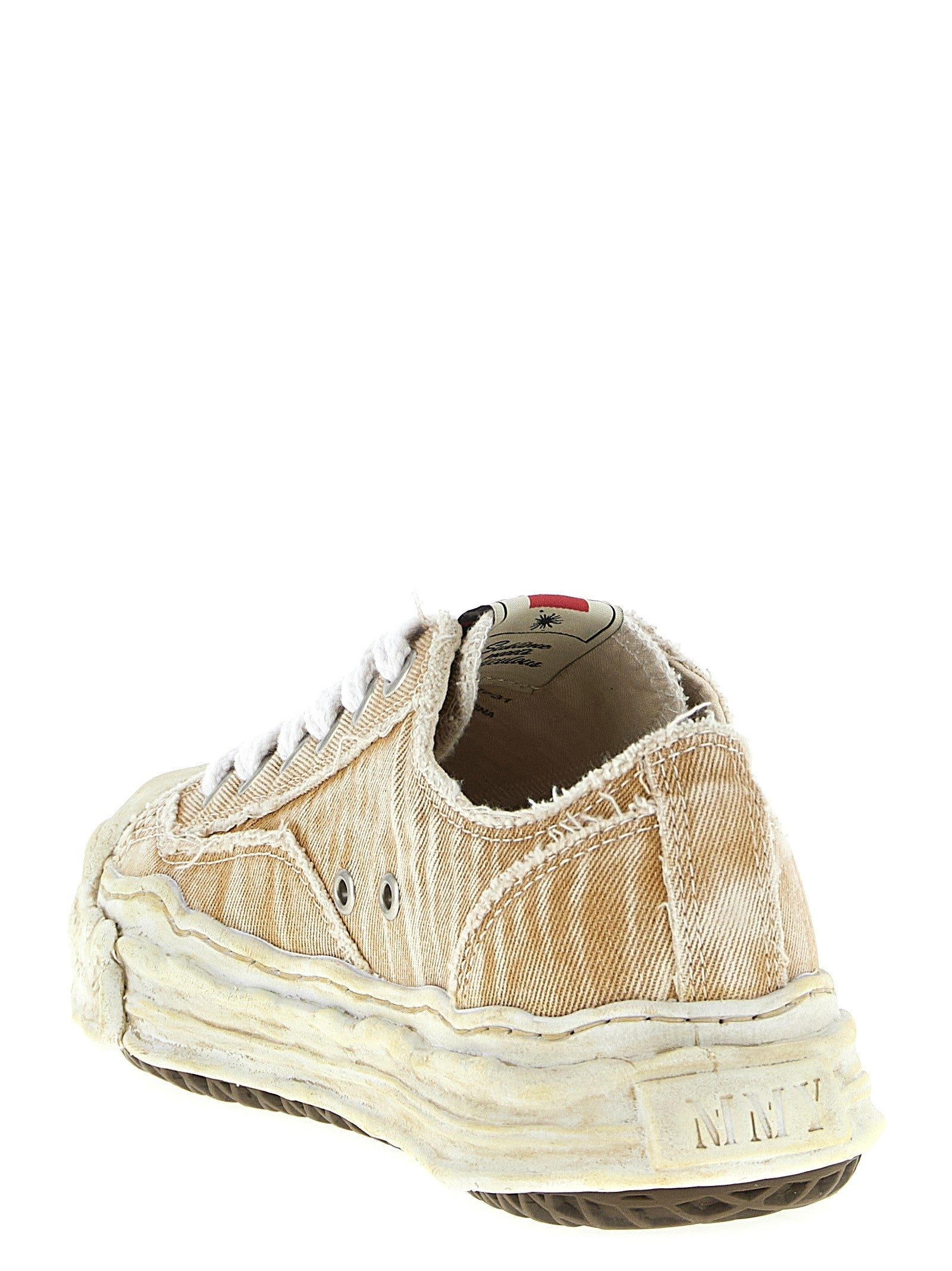 MAISON MIHARA YASUHIRO - nan - Beige - Sneaker