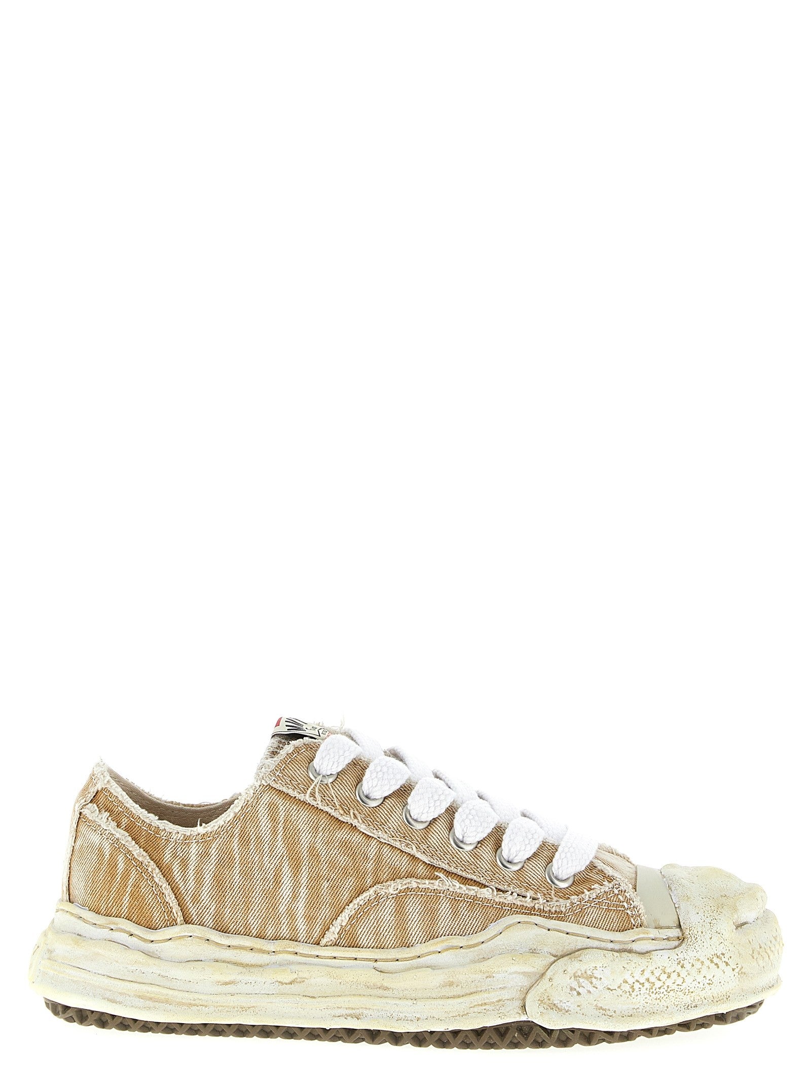 MAISON MIHARA YASUHIRO - nan - Beige - Sneaker