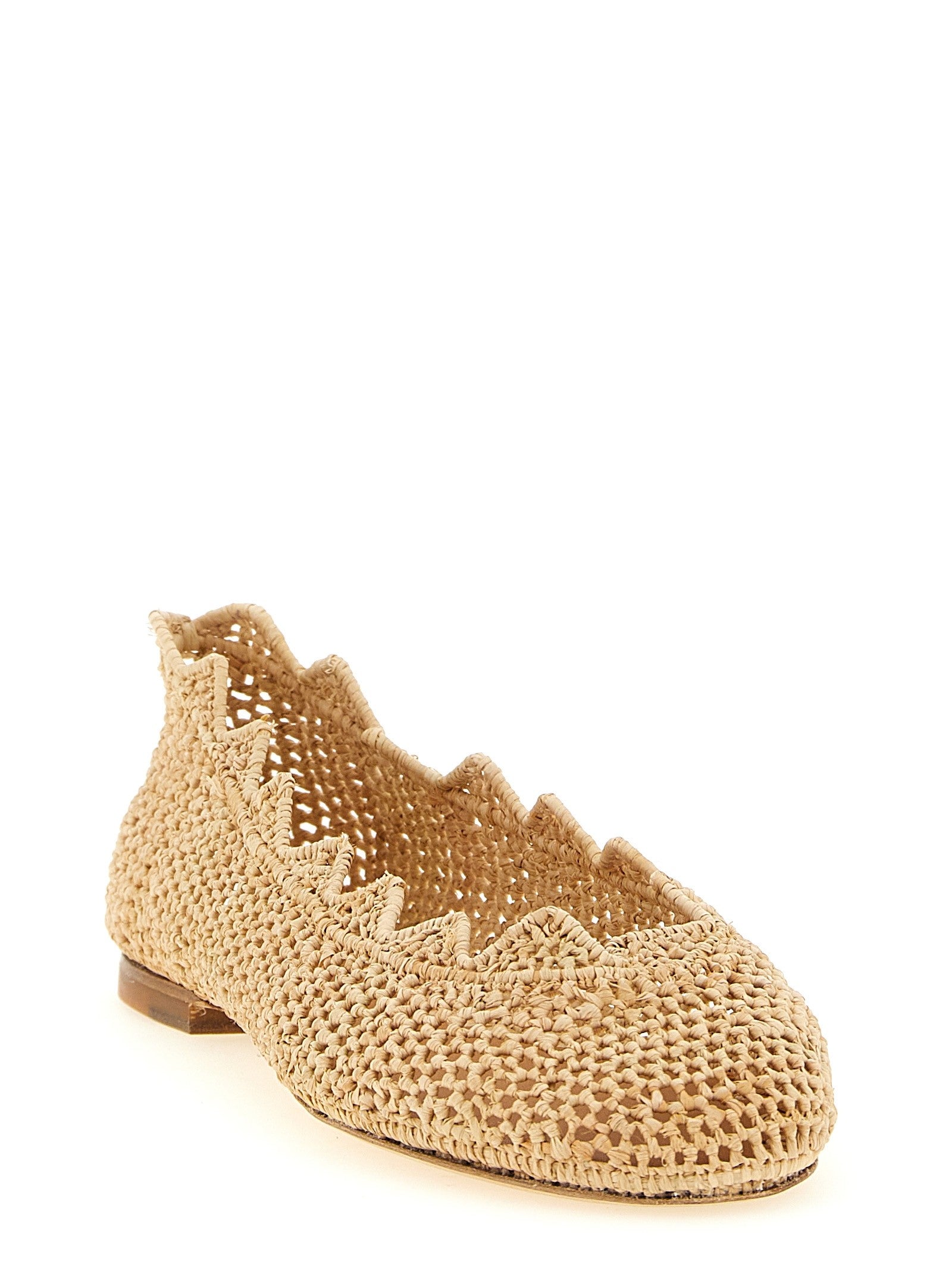 ODISSI - nan - Beige - Flat