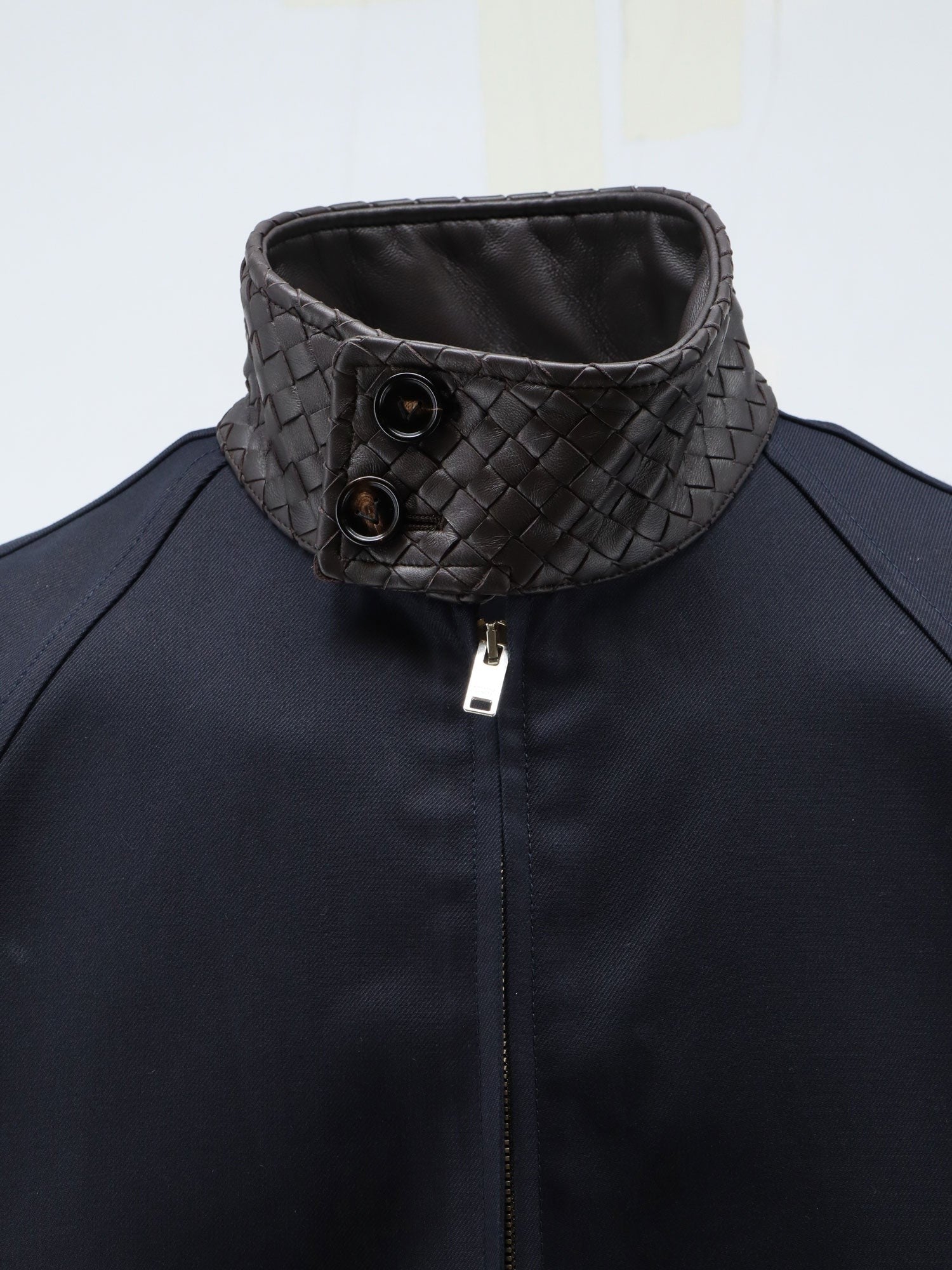 Bottega Veneta - Man - Blue - Jacket