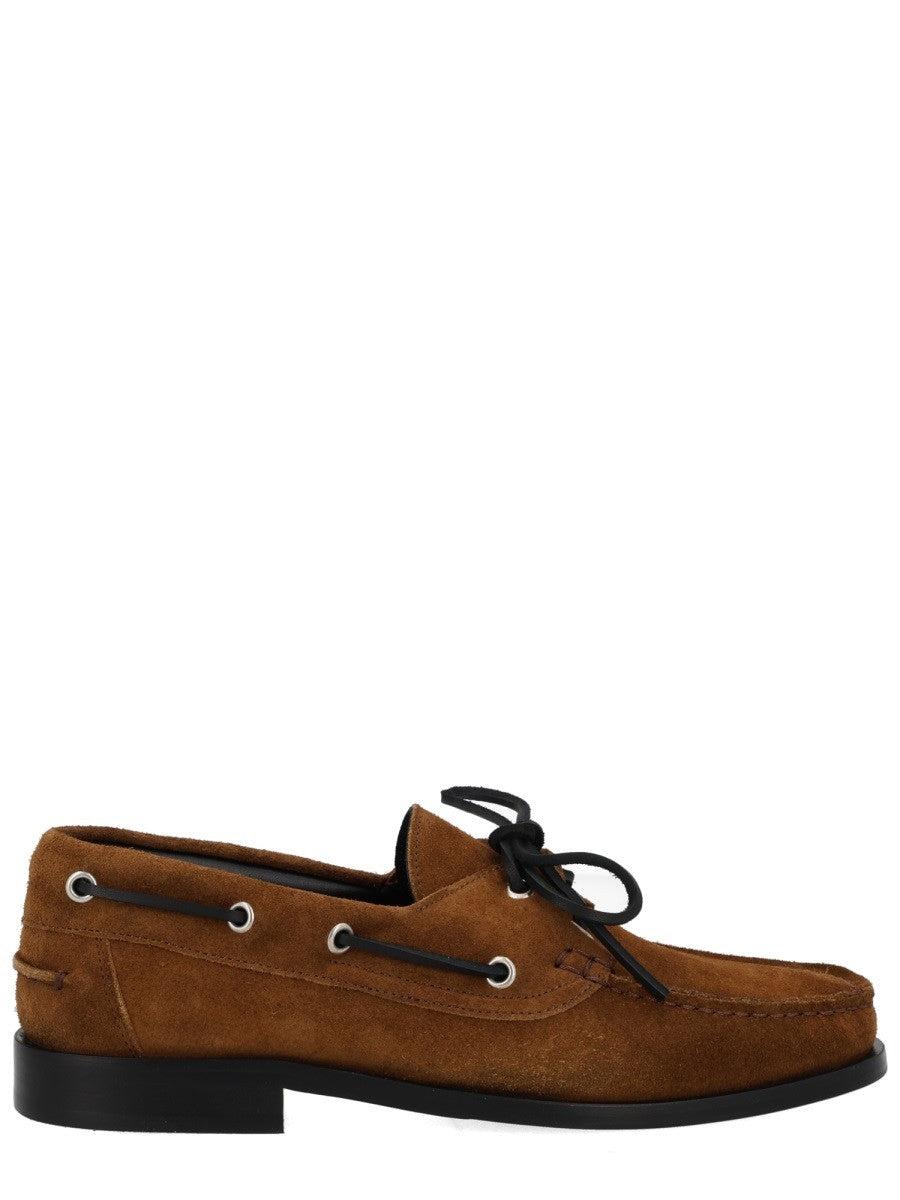 AEYDE - Woman - Brown - Loafer