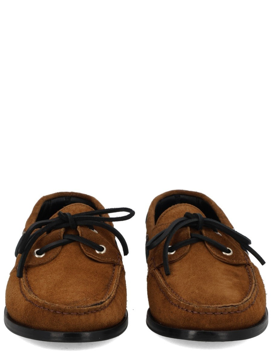 AEYDE - Woman - Brown - Loafer