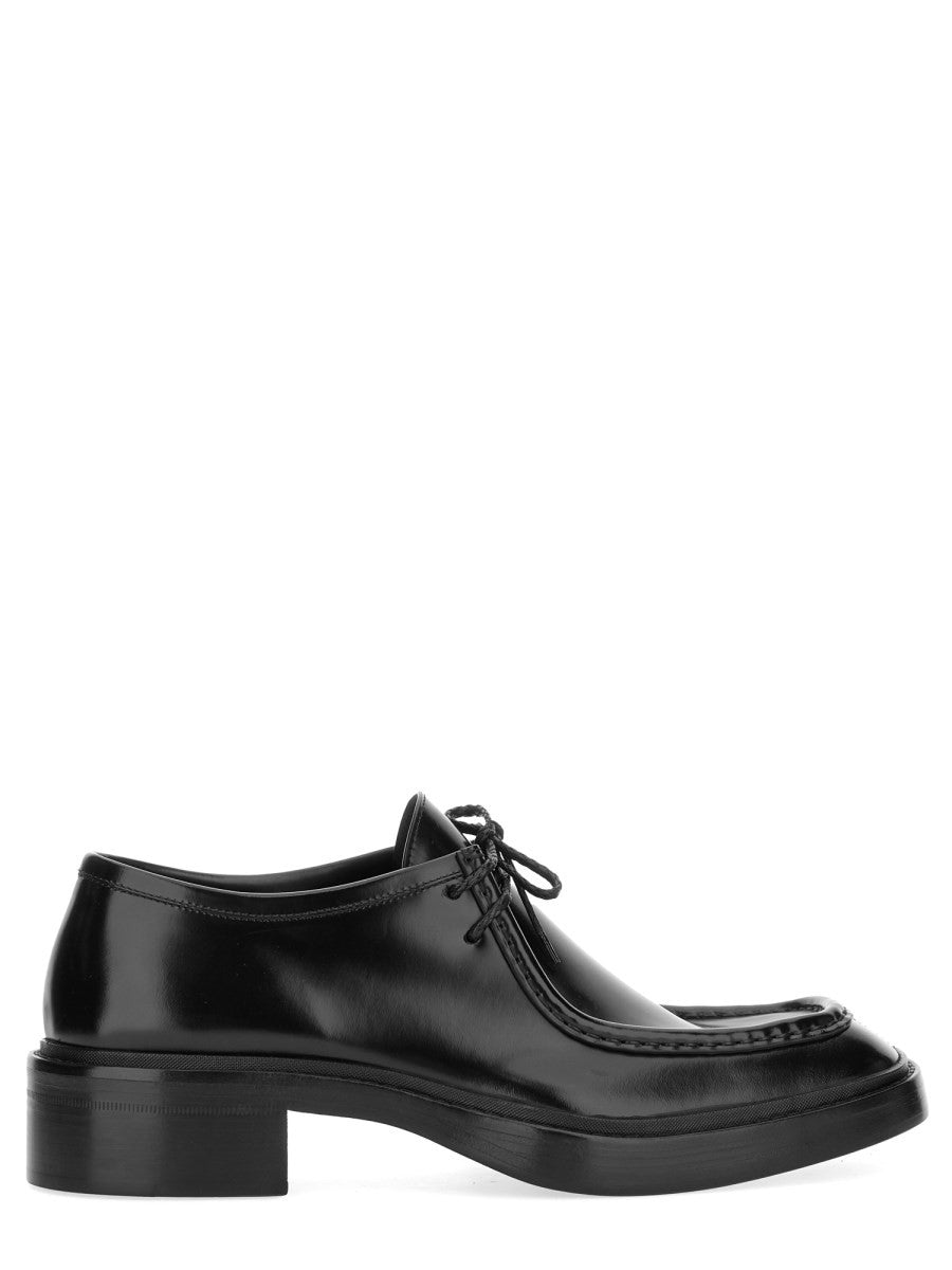 Saint Laurent - Férfi - Fekete - Mokaszin