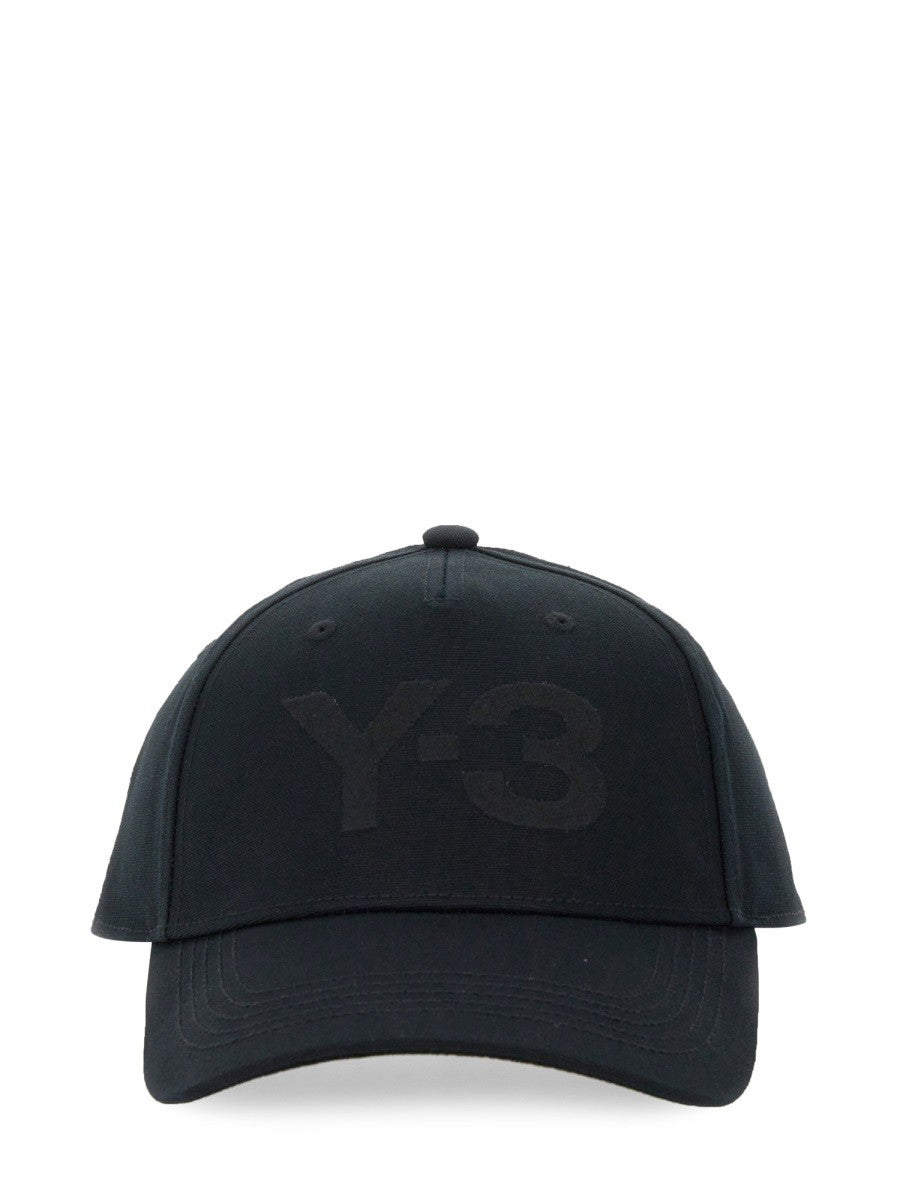 Y - 3 - Unisex - Black - Hat