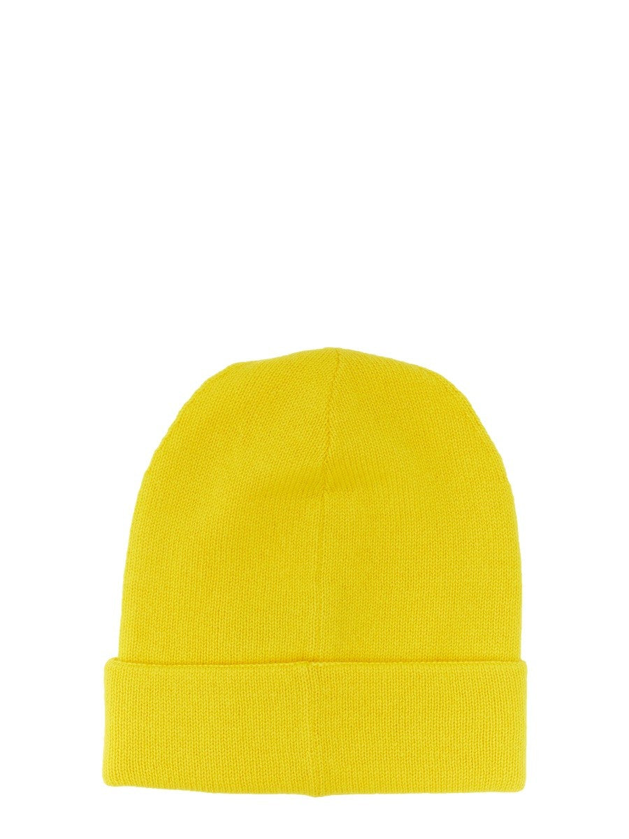 Alexander Mcqueen - Man - Yellow - Hat