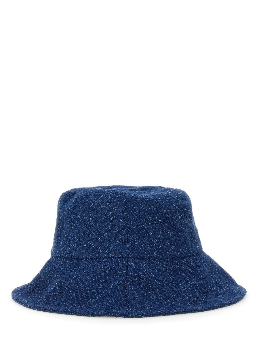 msgm - Woman - Blue - Hat