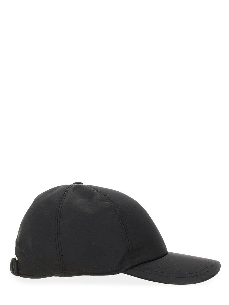 Premiata - Man - Black - Hat
