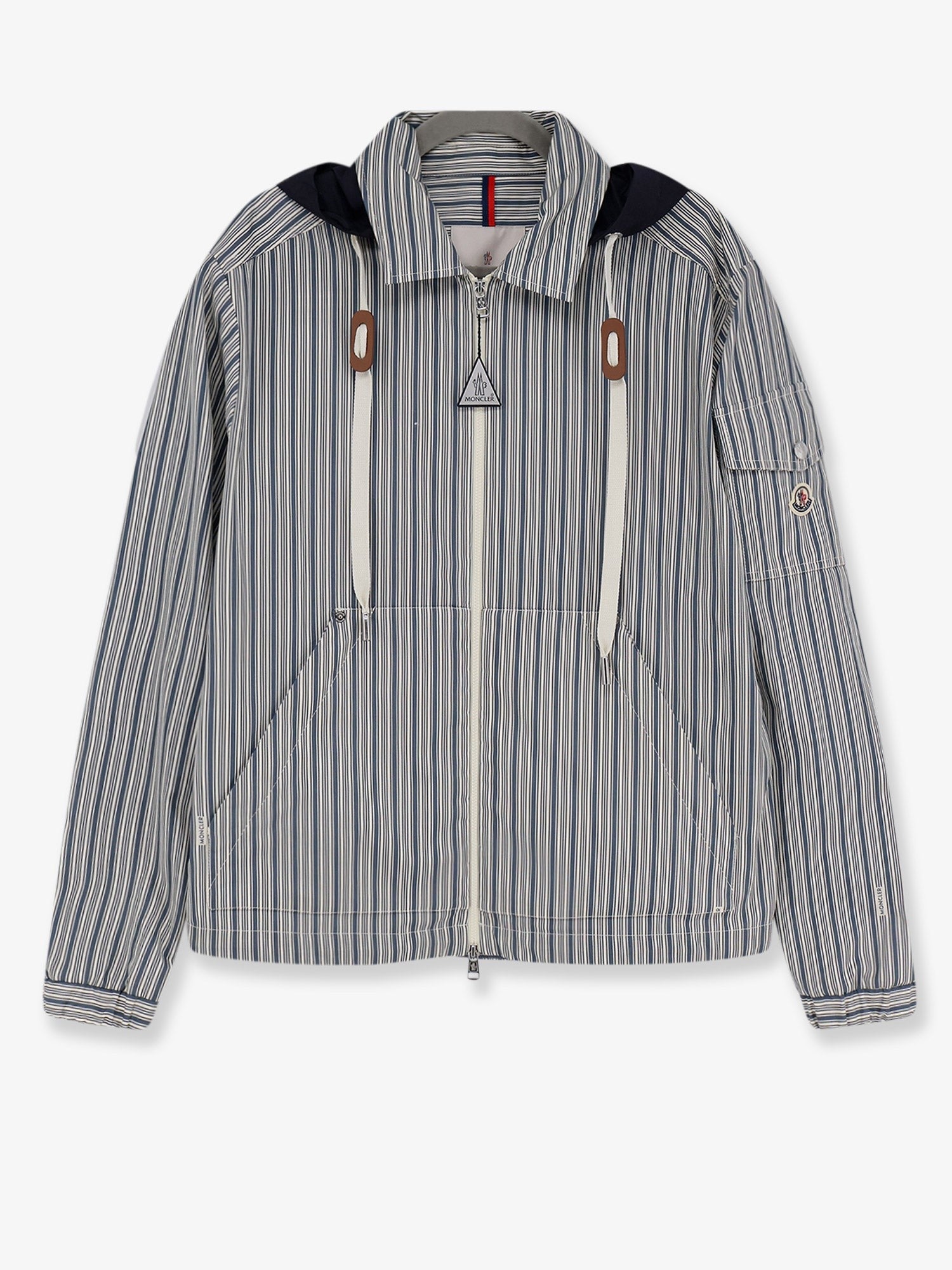 Moncler - Man - Blue - Jacket