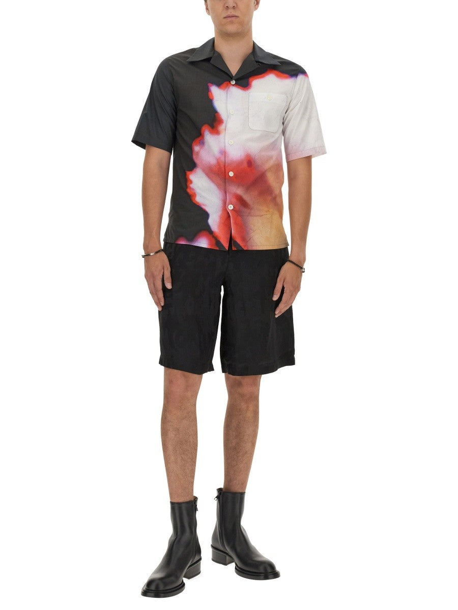 Alexander Mcqueen - Férfi - Többszínű - Ing