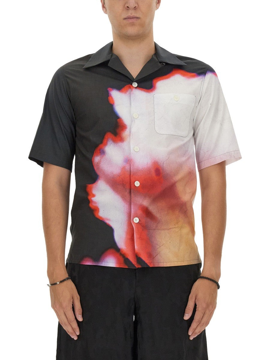 Alexander Mcqueen - Férfi - Többszínű - Ing