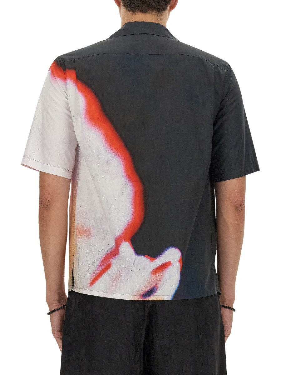 Alexander Mcqueen - Man - Multicolor - Shirt