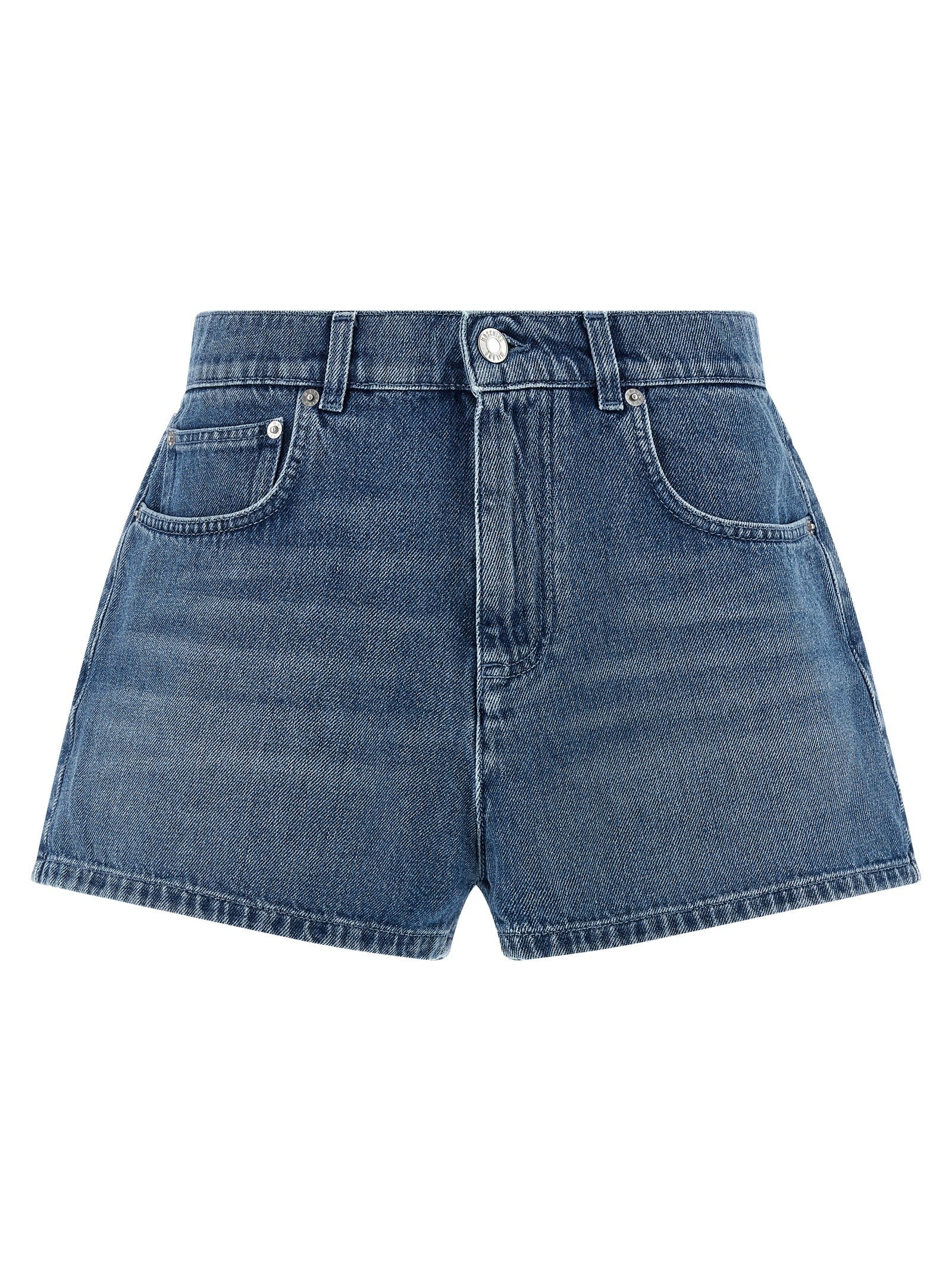 Moschino - nan - Blue - Shorts