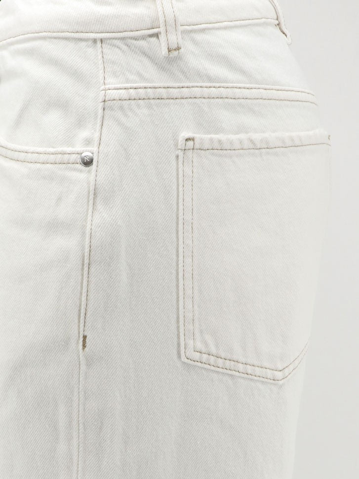 Represent - Man - White - Jeans