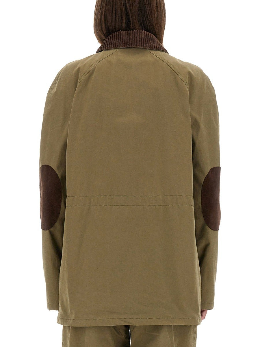 Moschino - Woman - Green - Jacket