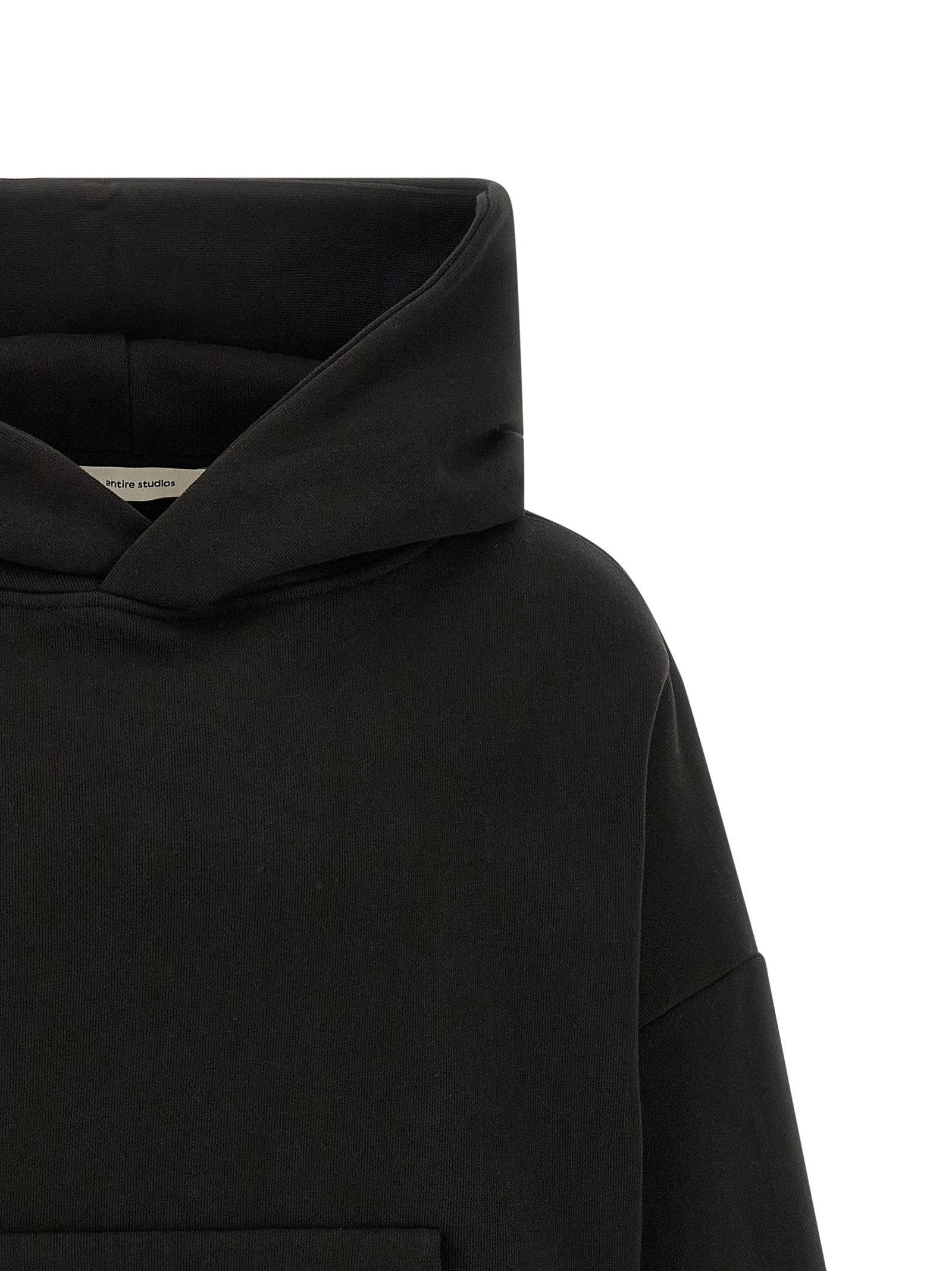 ENTIRE STUDIOS - nan - Black - Sweatshirt