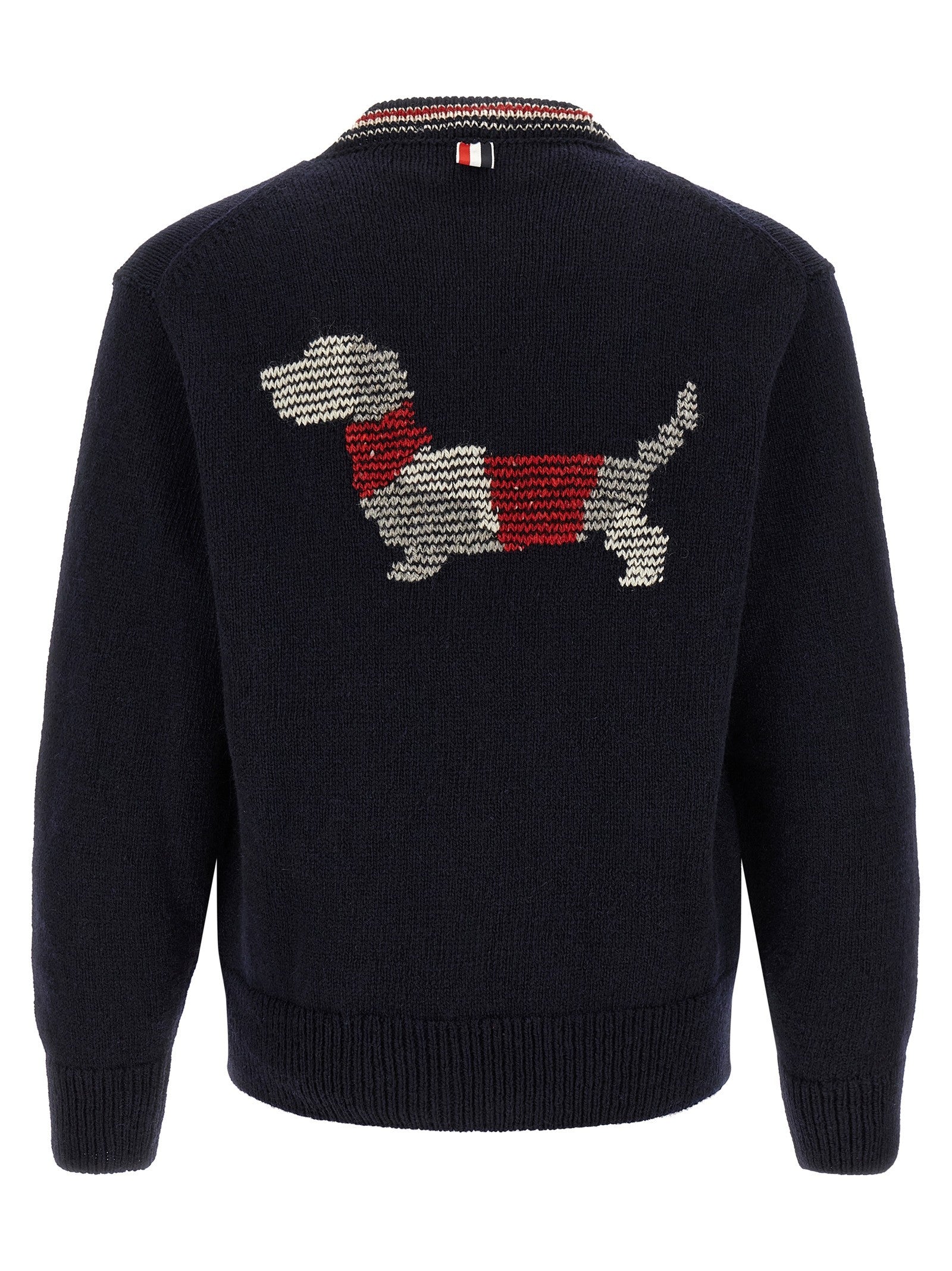 THOM BROWNE - nan - Blue - Sweater