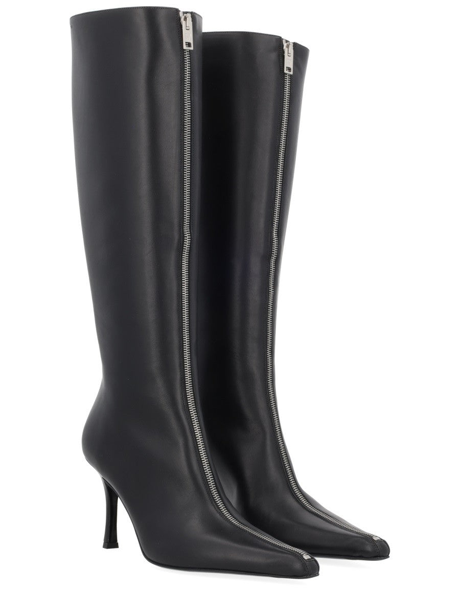 Alexander Wang – Női – Fekete – Csizma