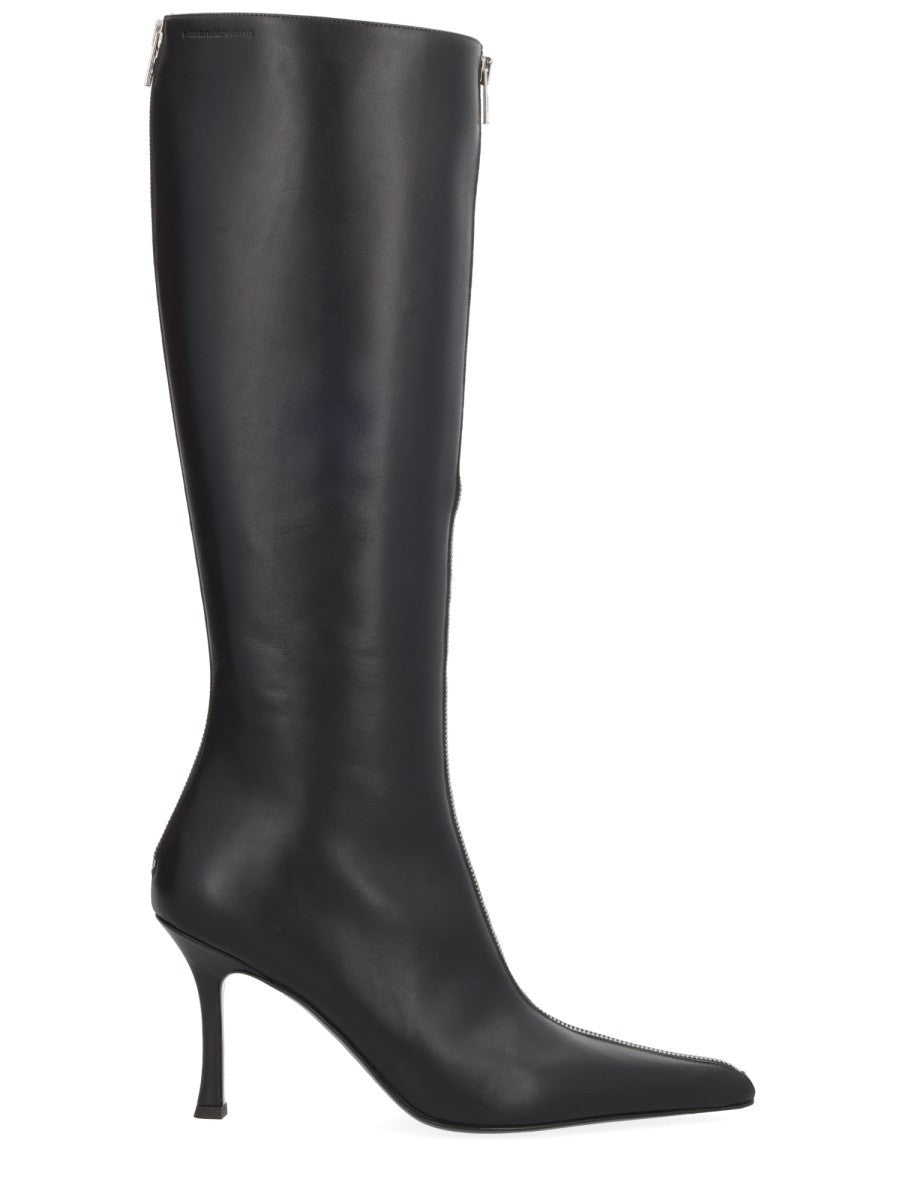 Alexander Wang – Női – Fekete – Csizma