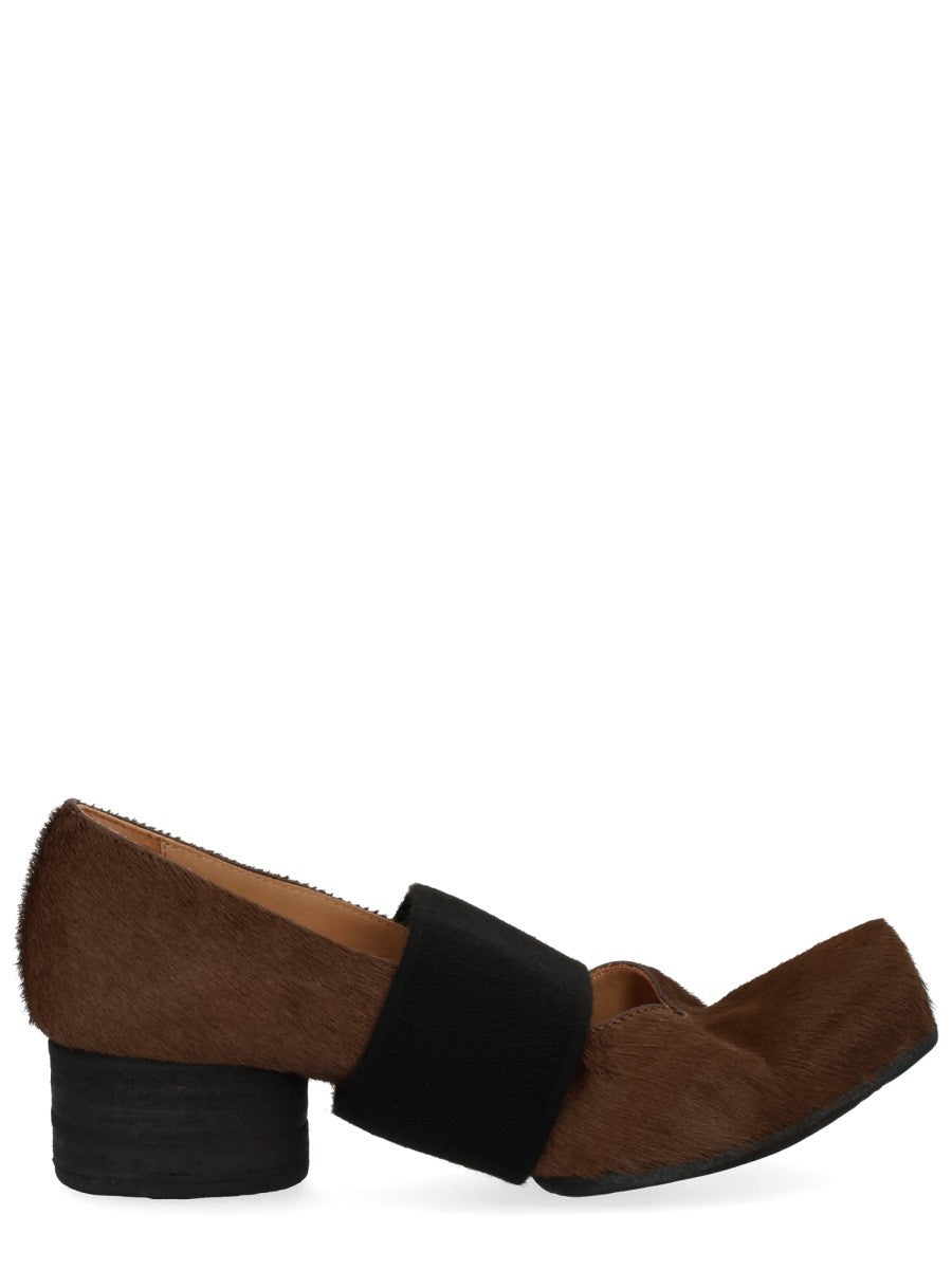 UMA WANG - Woman - Grey - Heel