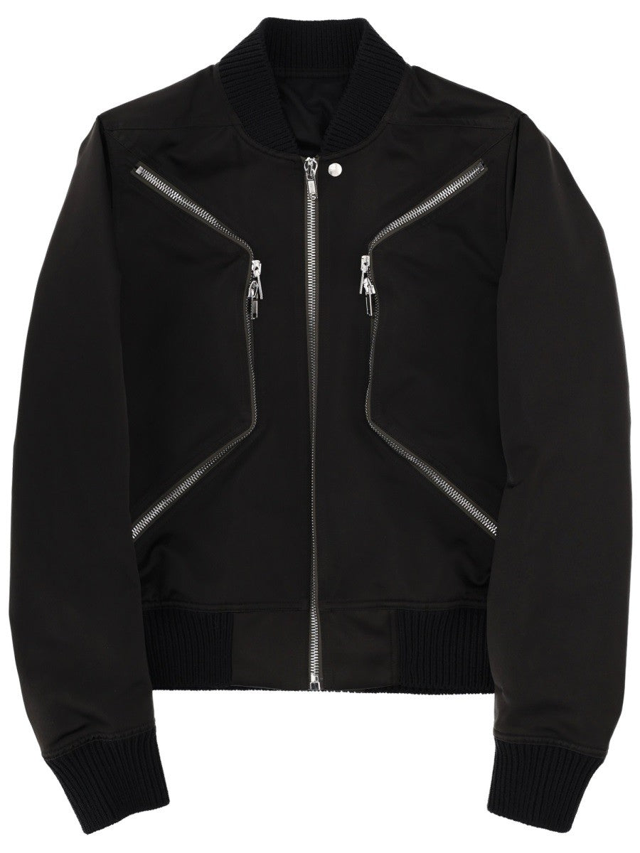 RICK OWENS - Man - Black - Jacket
