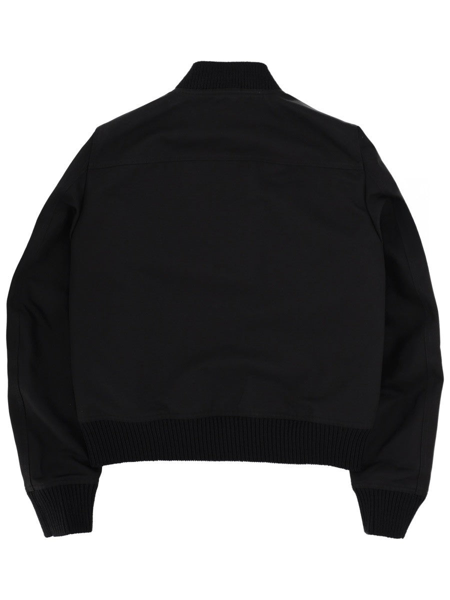 RICK OWENS - Férfi - Fekete - Dzseki