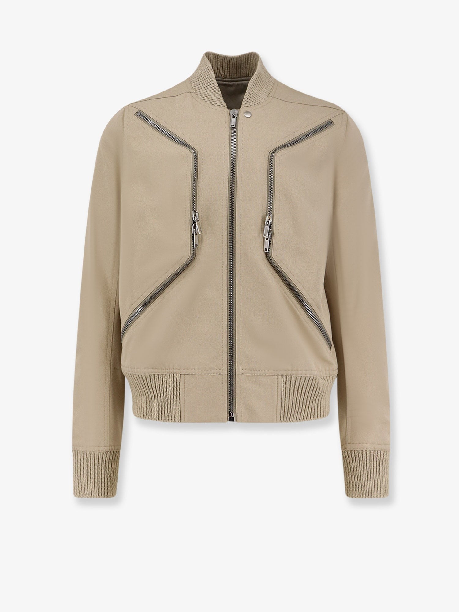 RICK OWENS - Man - Beige - Jacket