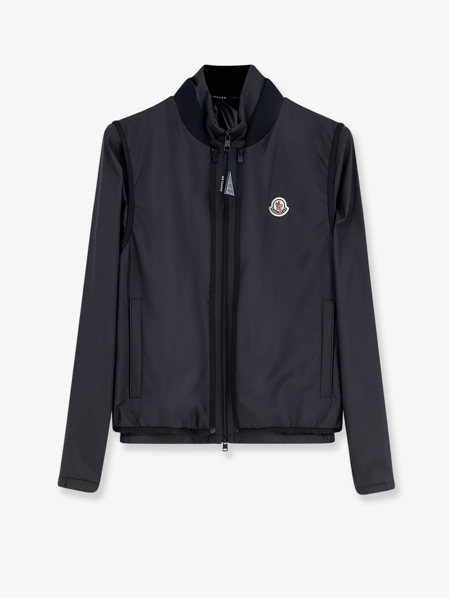 Moncler - Man - Black - Jacket