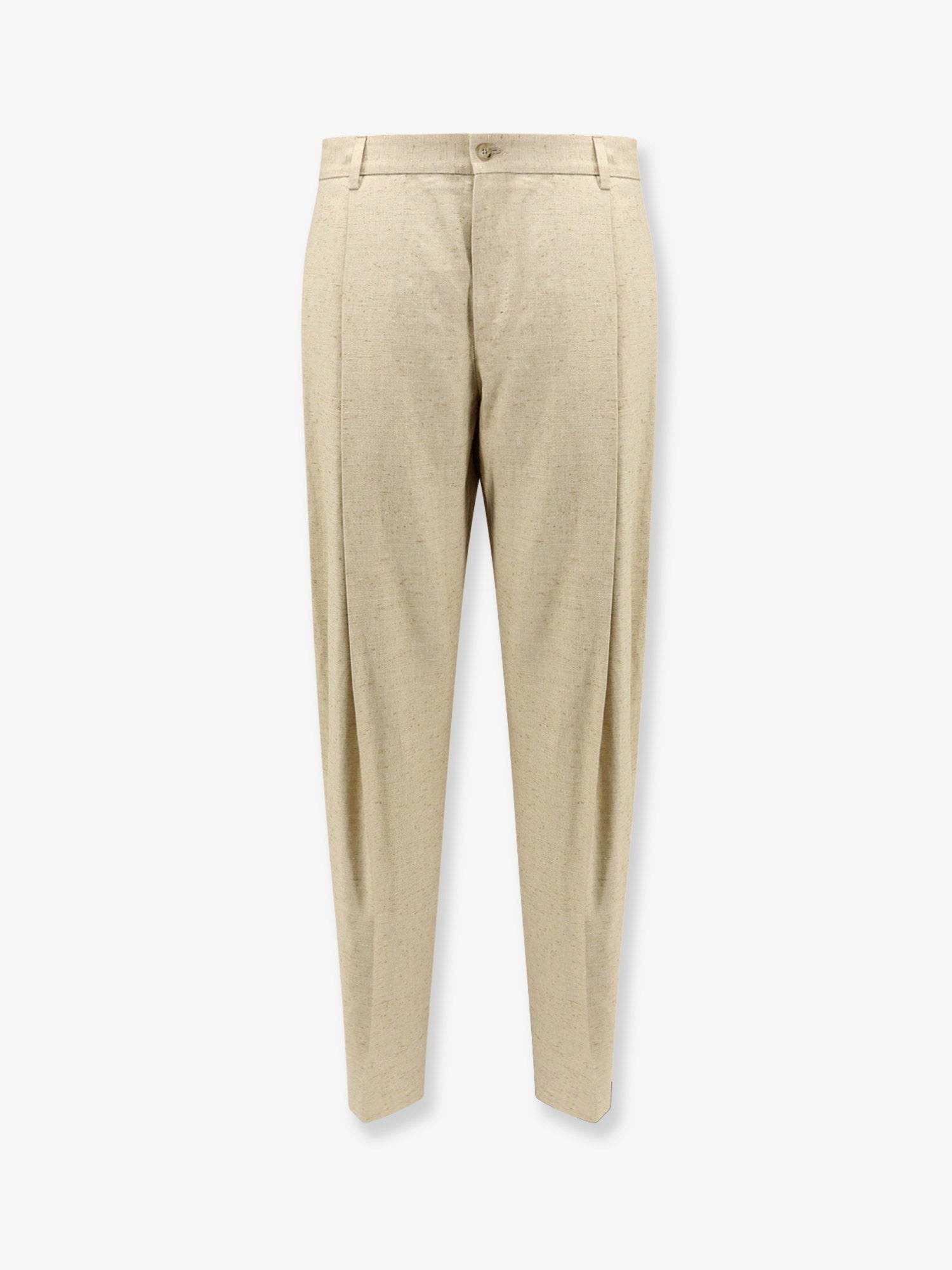 Dolce & Gabbana - Man - Beige - Pants