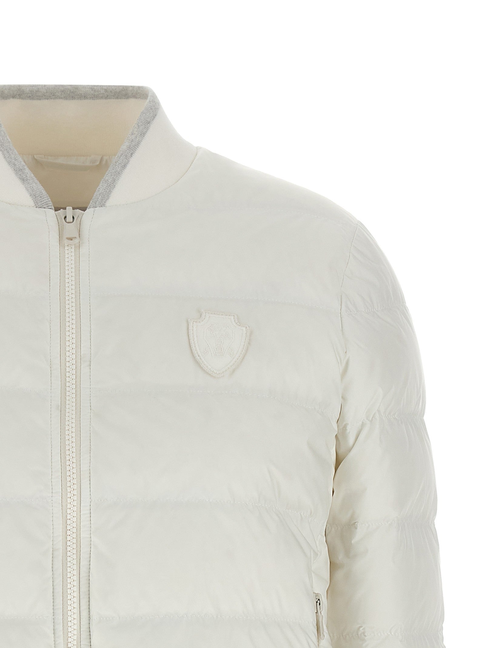 Brunello Cucinelli - nan - White - Jacket