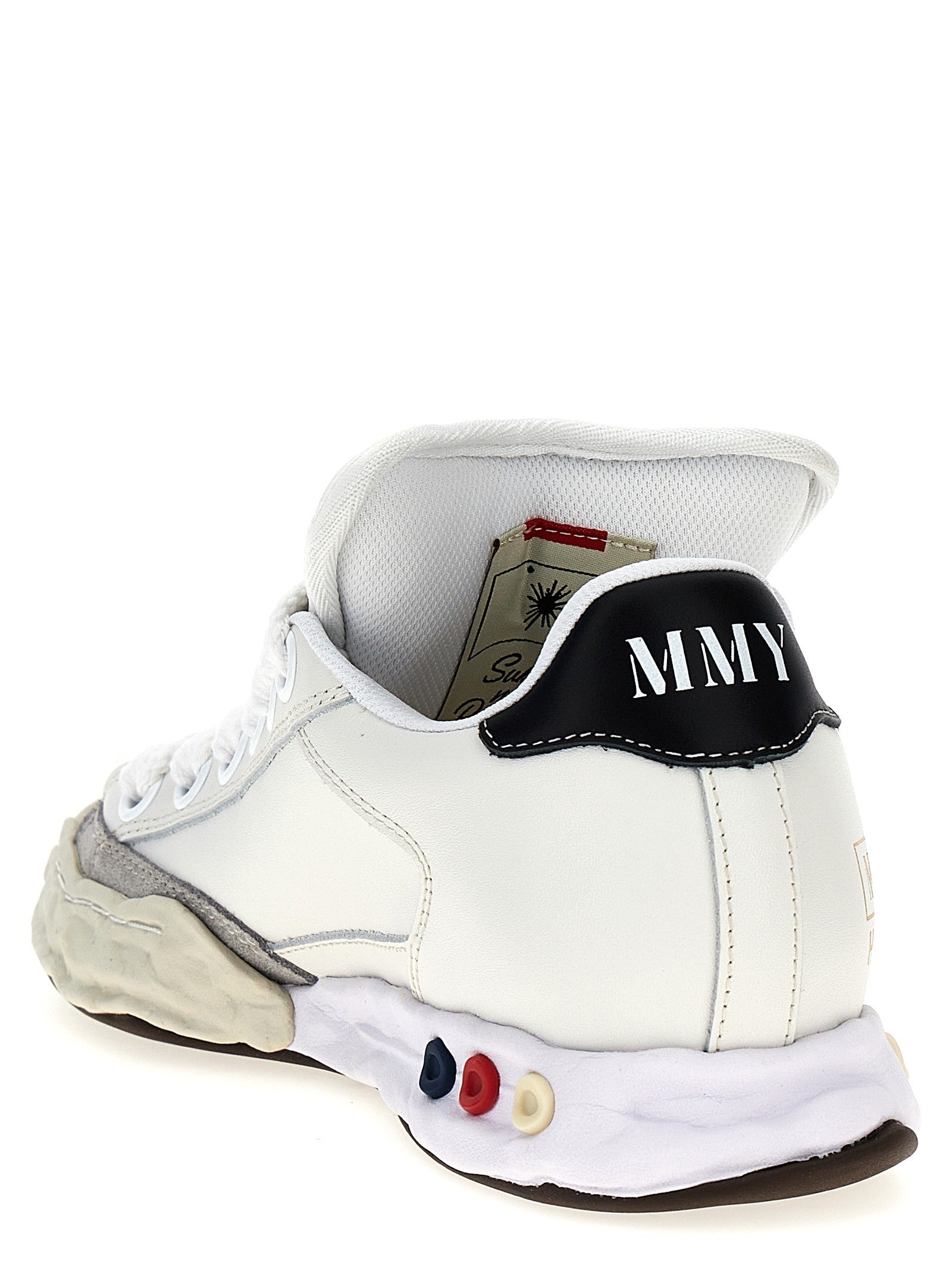 MAISON MIHARA YASUHIRO - nan - Multicolor - Sneaker