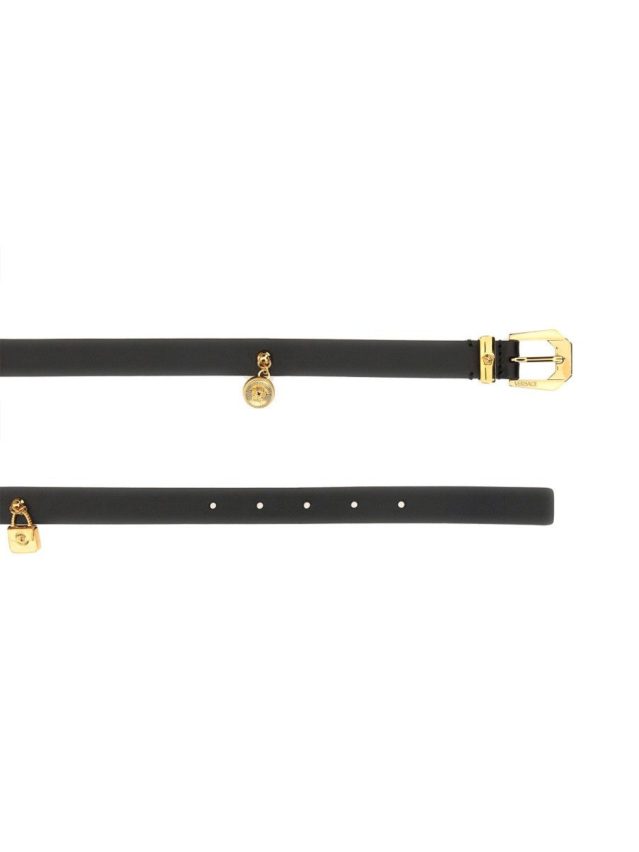 Versace - Woman - Black - Belt