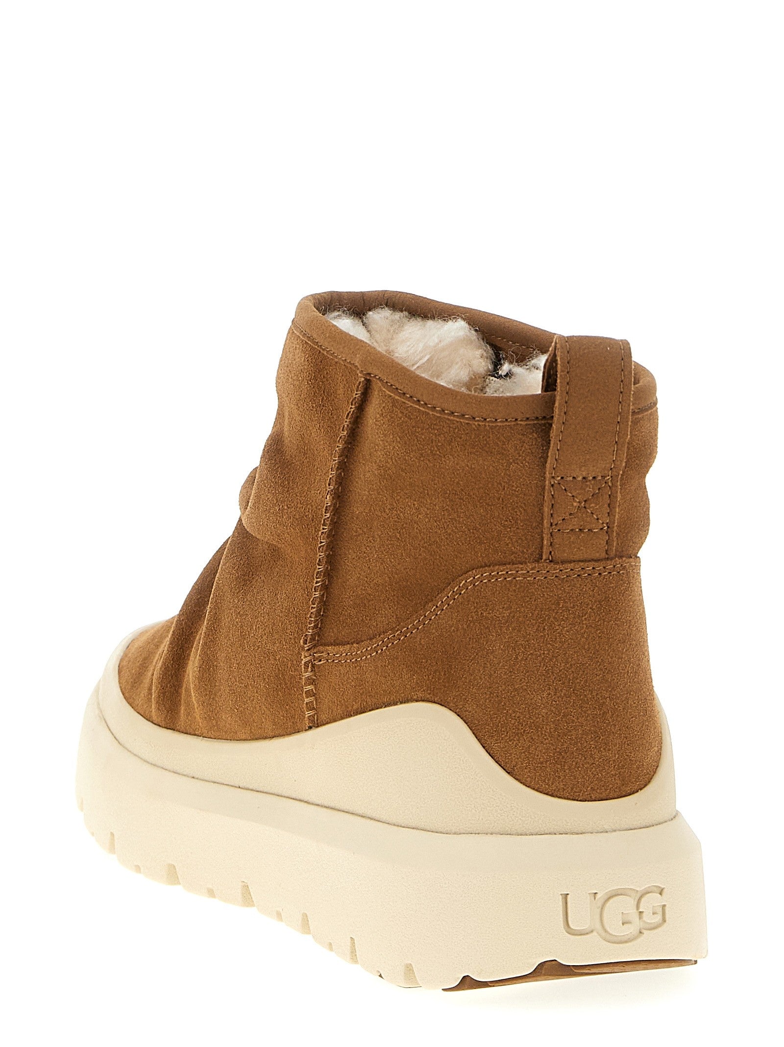 Ugg - nan - Brown - Boot