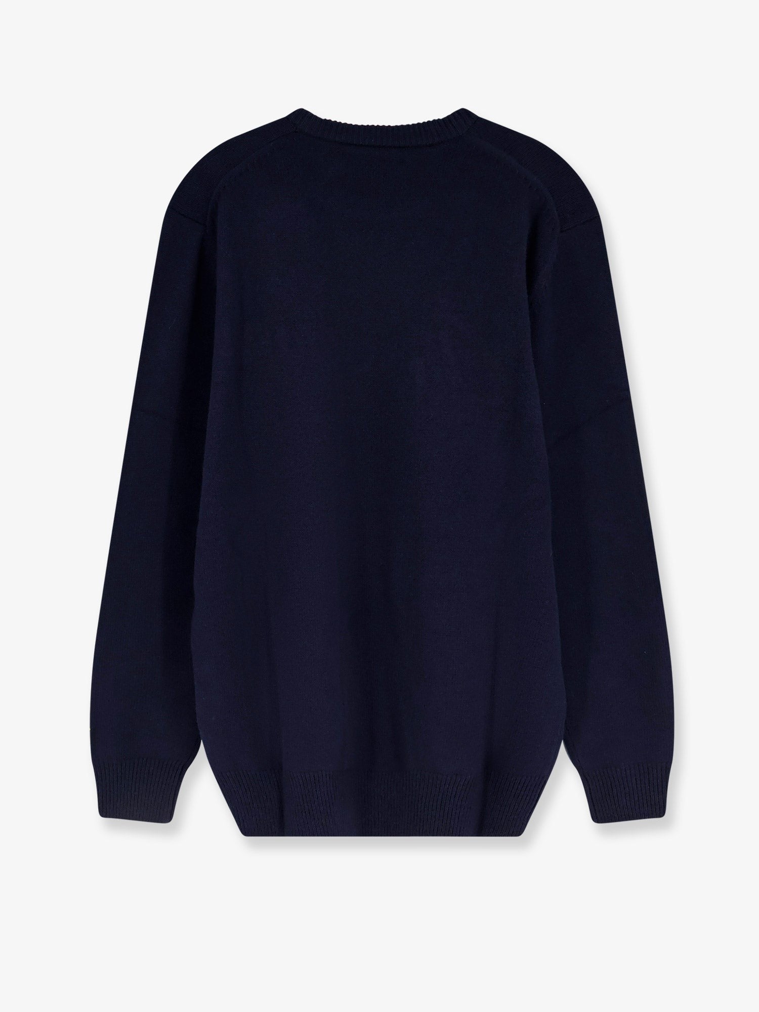 MC2 SAINT BARTH - Man - Blue - Knit Sweater