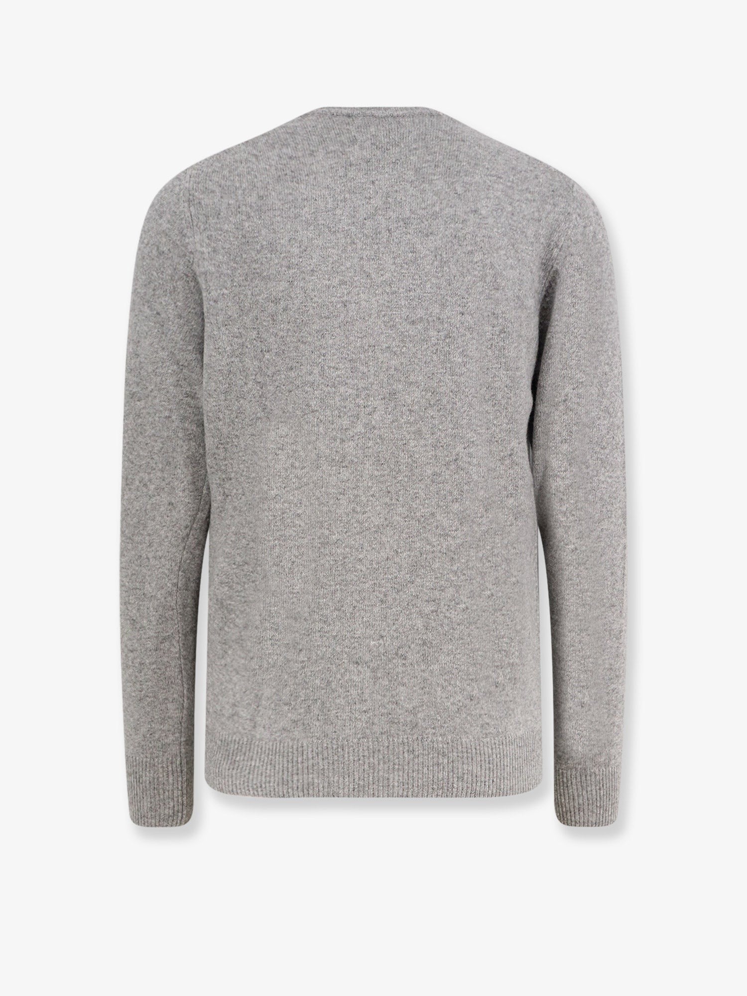 MC2 SAINT BARTH - Man - Grey - Knit Sweater