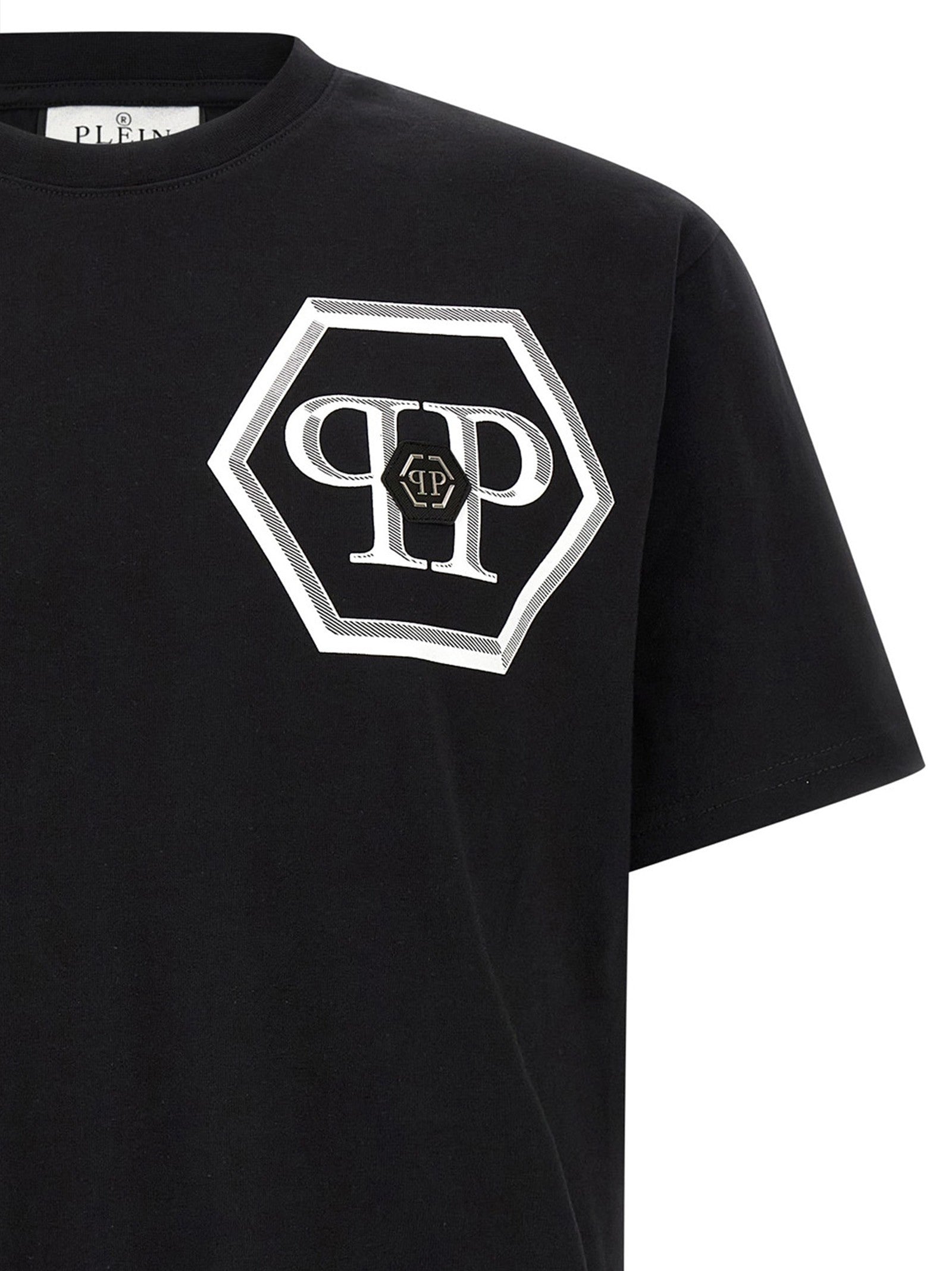 Philipp Plein - nan - Black - T-shirt