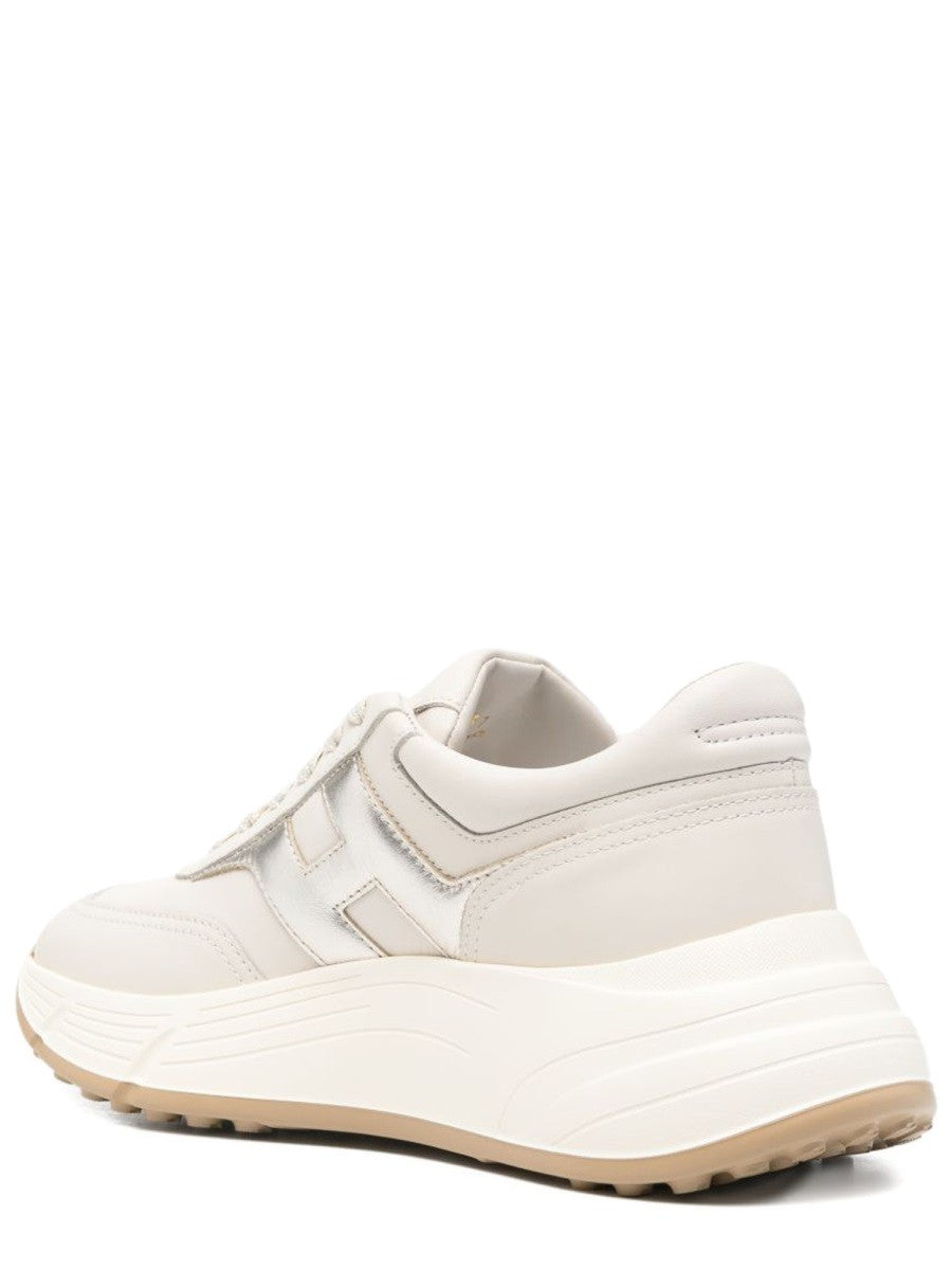 Hogan - Woman - Beige - Sneaker