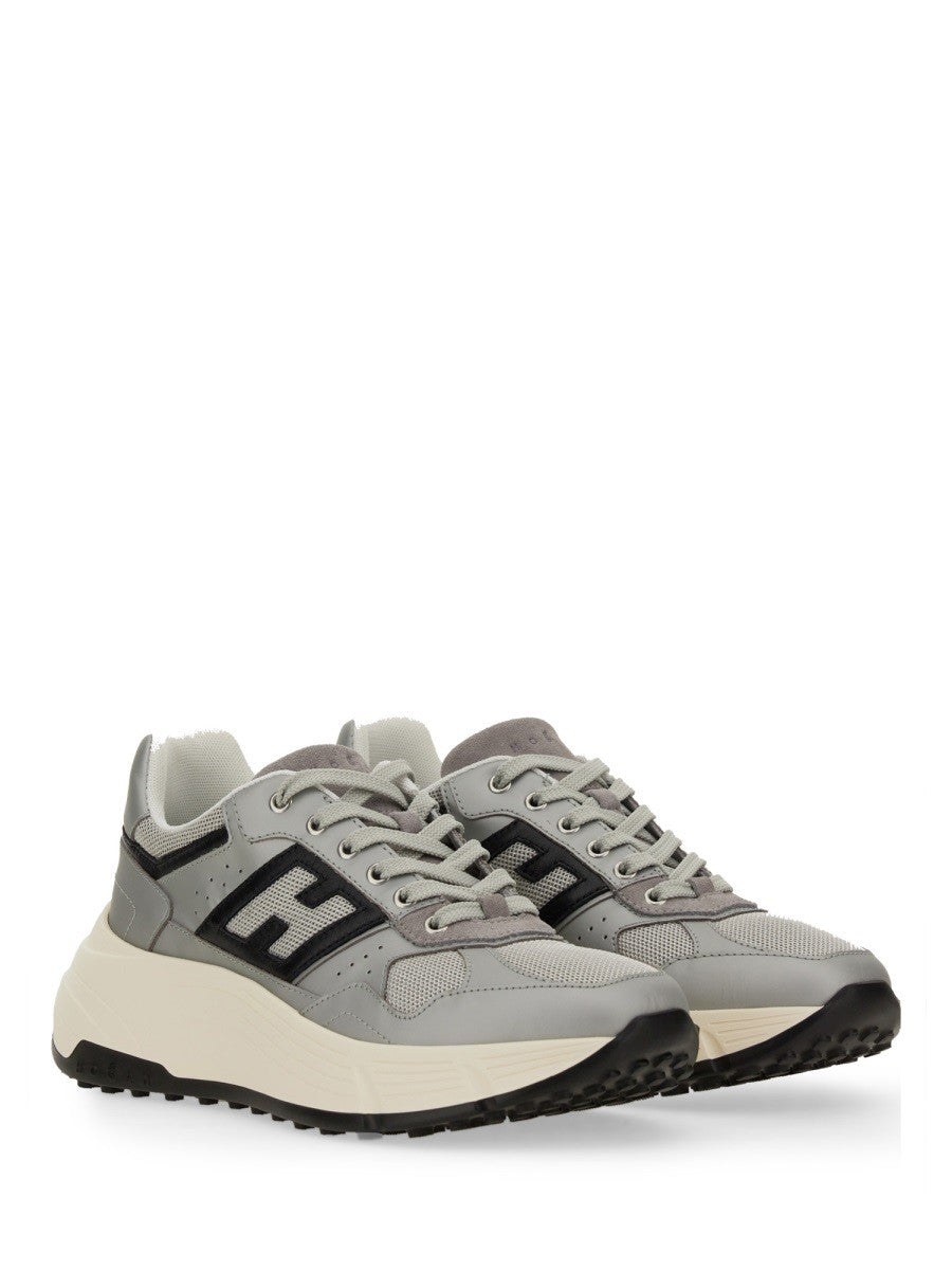Hogan - Woman - Grey - Sneaker