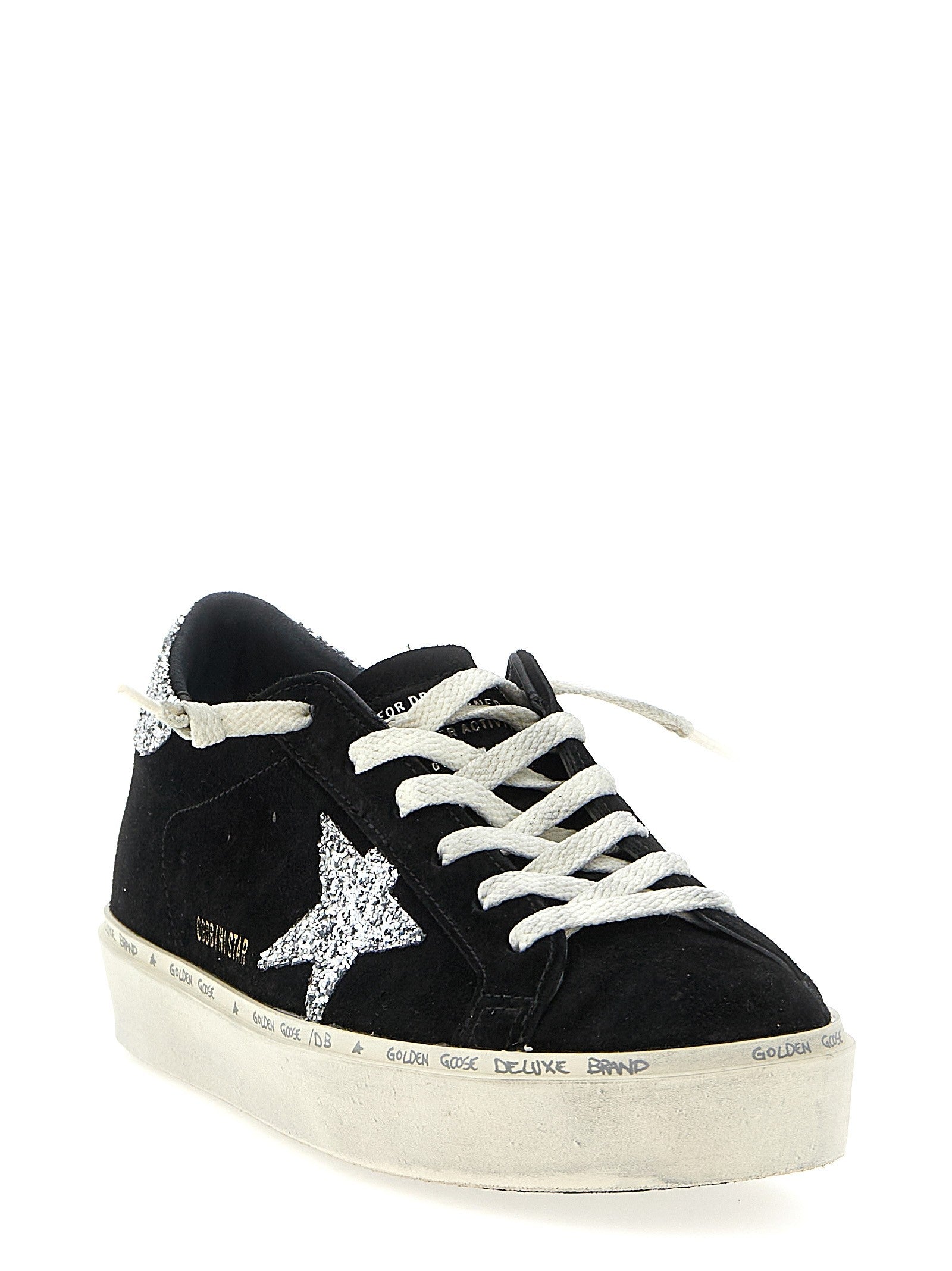 Golden Goose - nan - Black - Sneaker