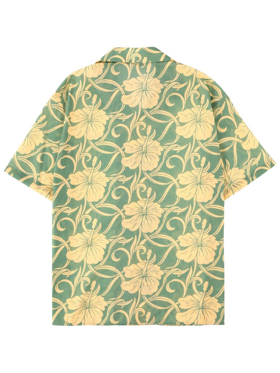 Drole De Monsieur - Man - Green - Shirt