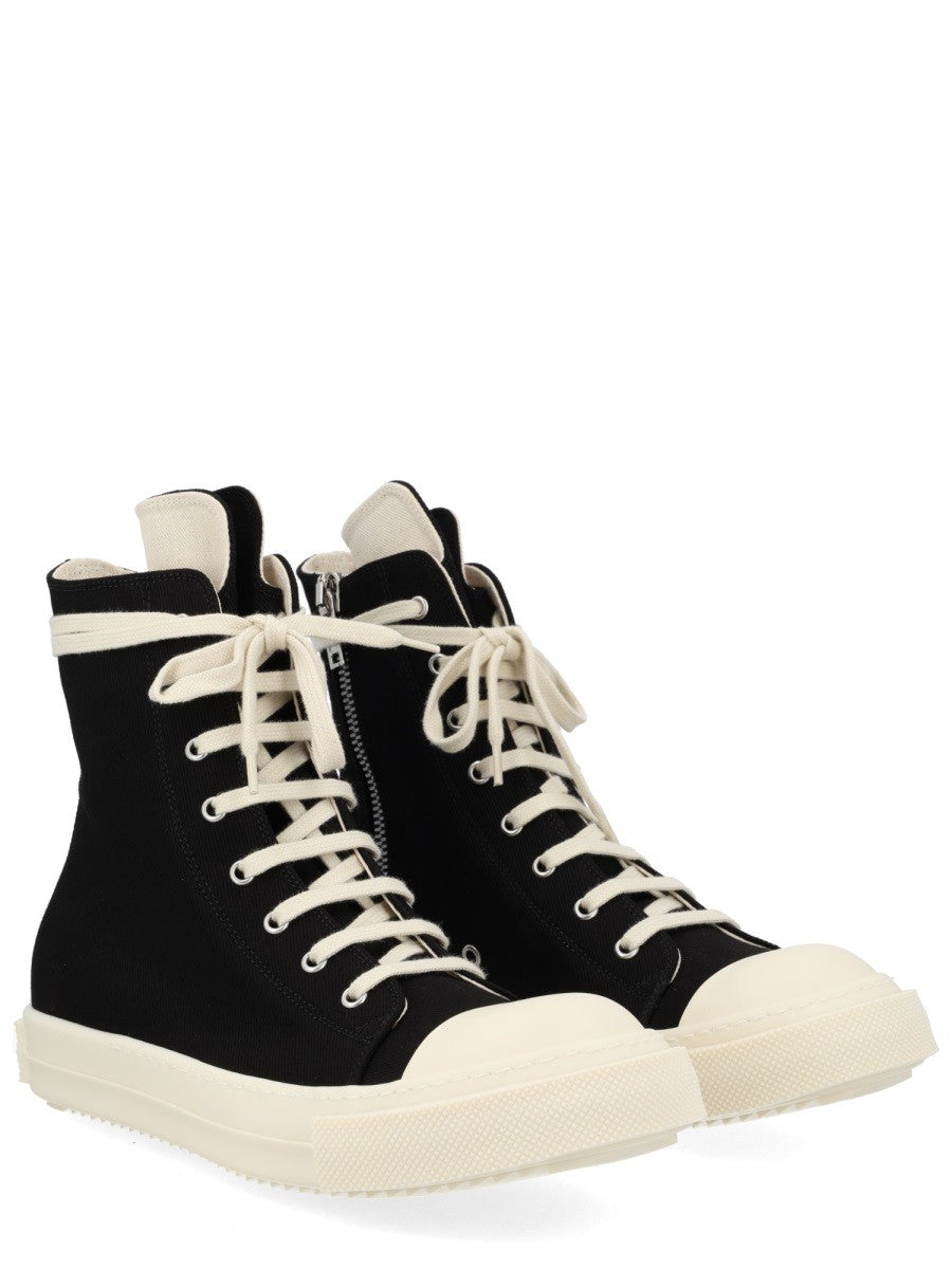 RICK OWENS DRKSHDW - Férfi - Fekete - Sneaker
