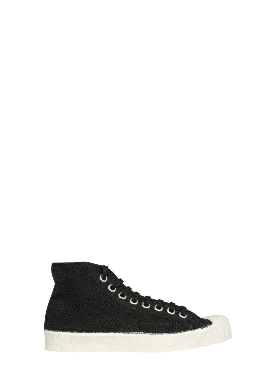 SPALWART - Unisex - Black - Sneaker