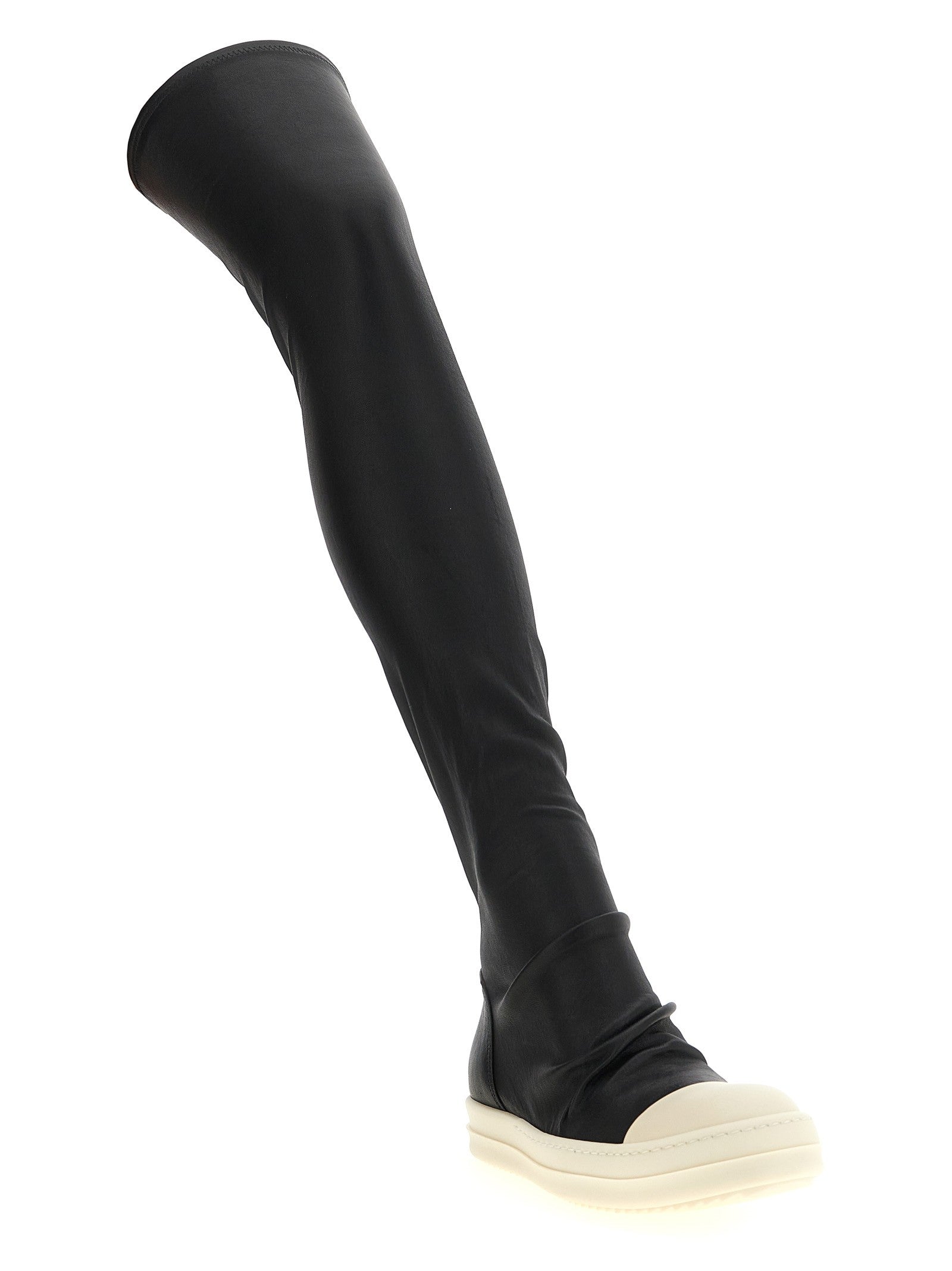 RICK OWENS - nan - Black - Boot