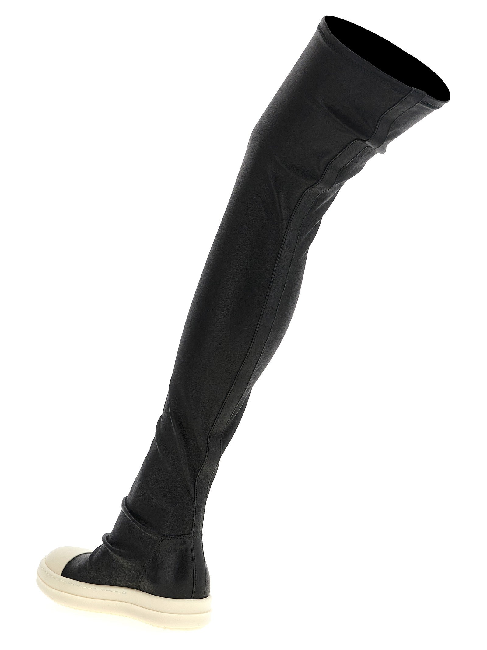 RICK OWENS - nan - Black - Boot