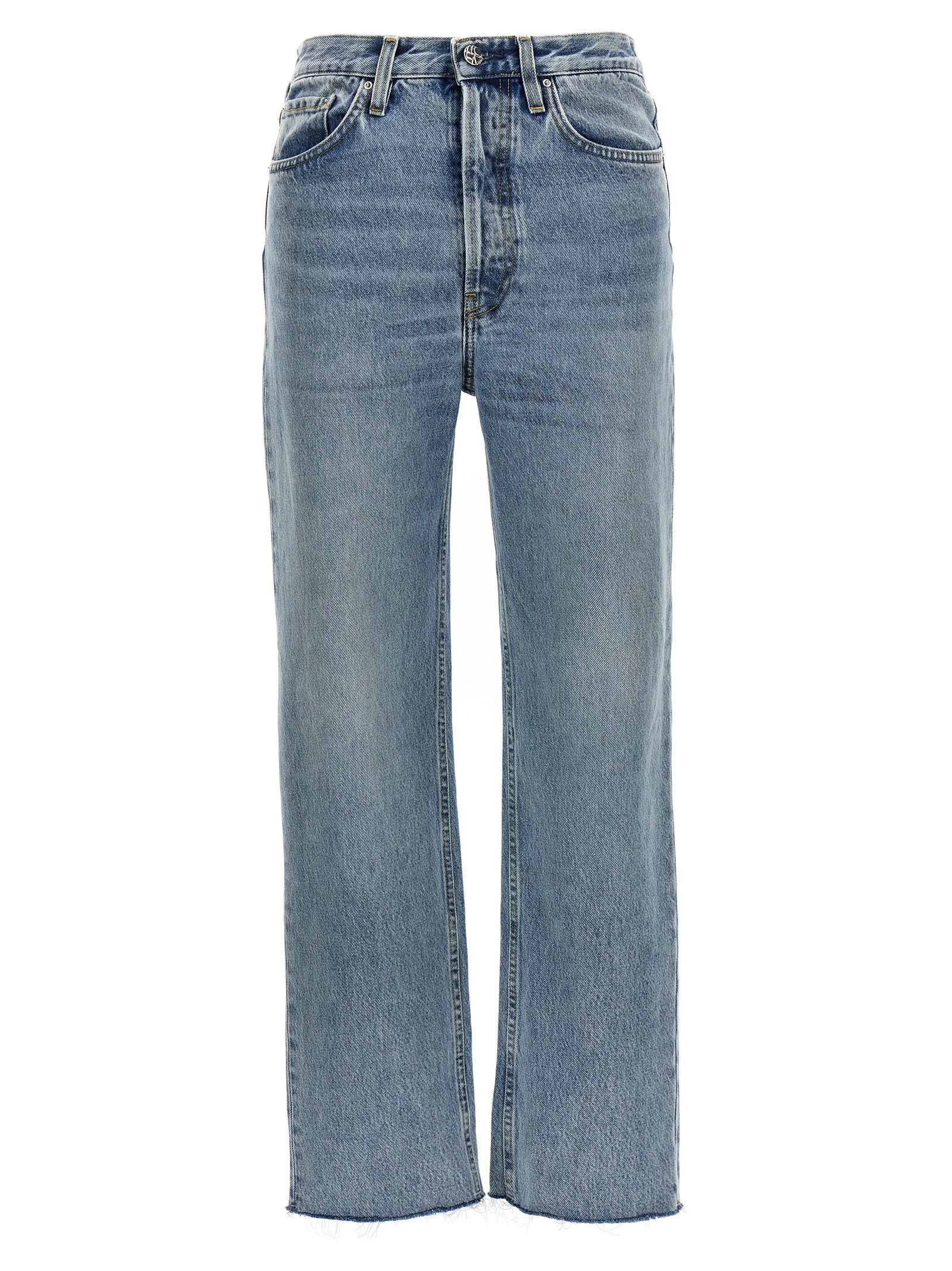 TOTEME - nan - White - Jeans