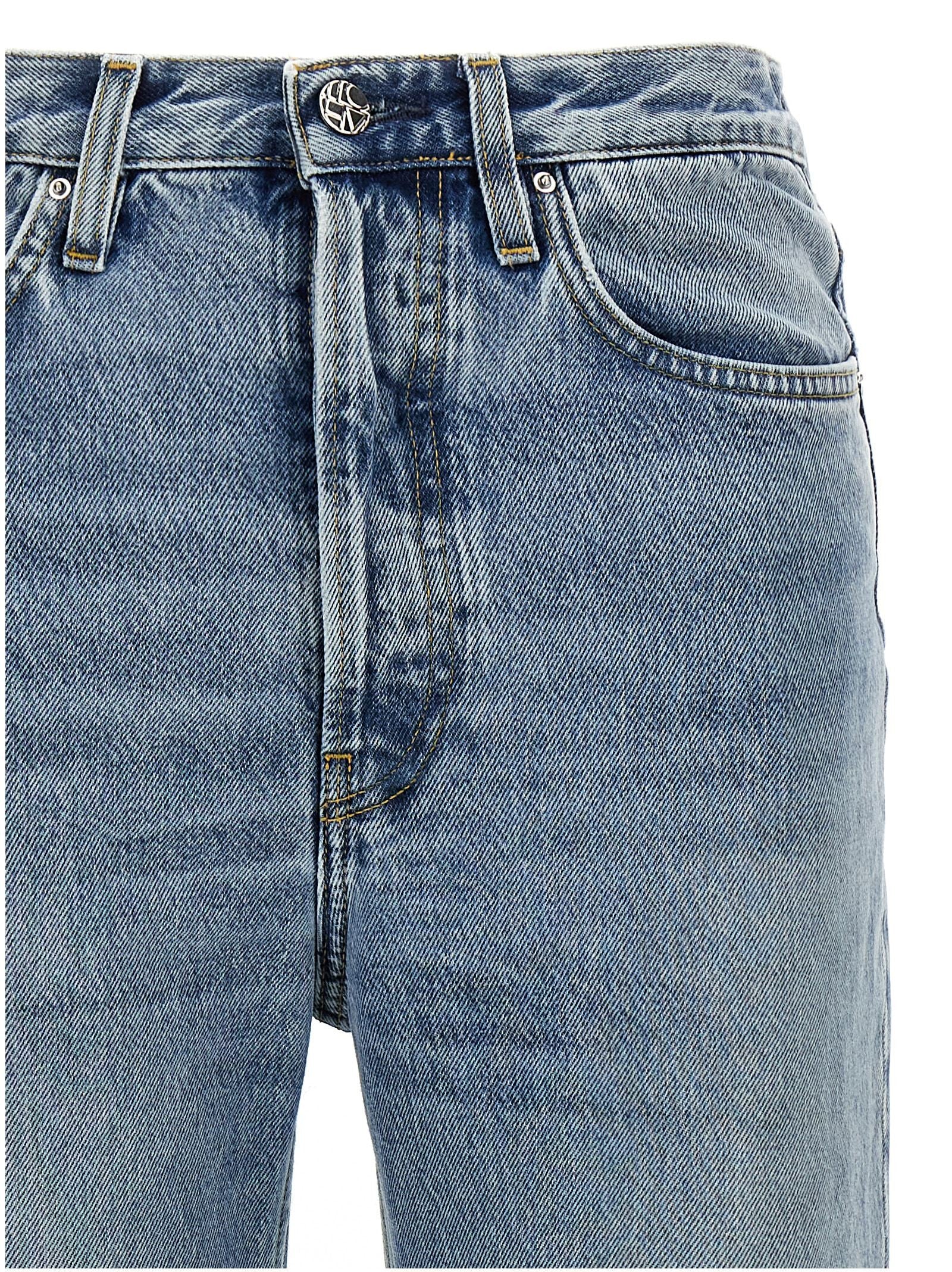 TOTEME - nan - White - Jeans