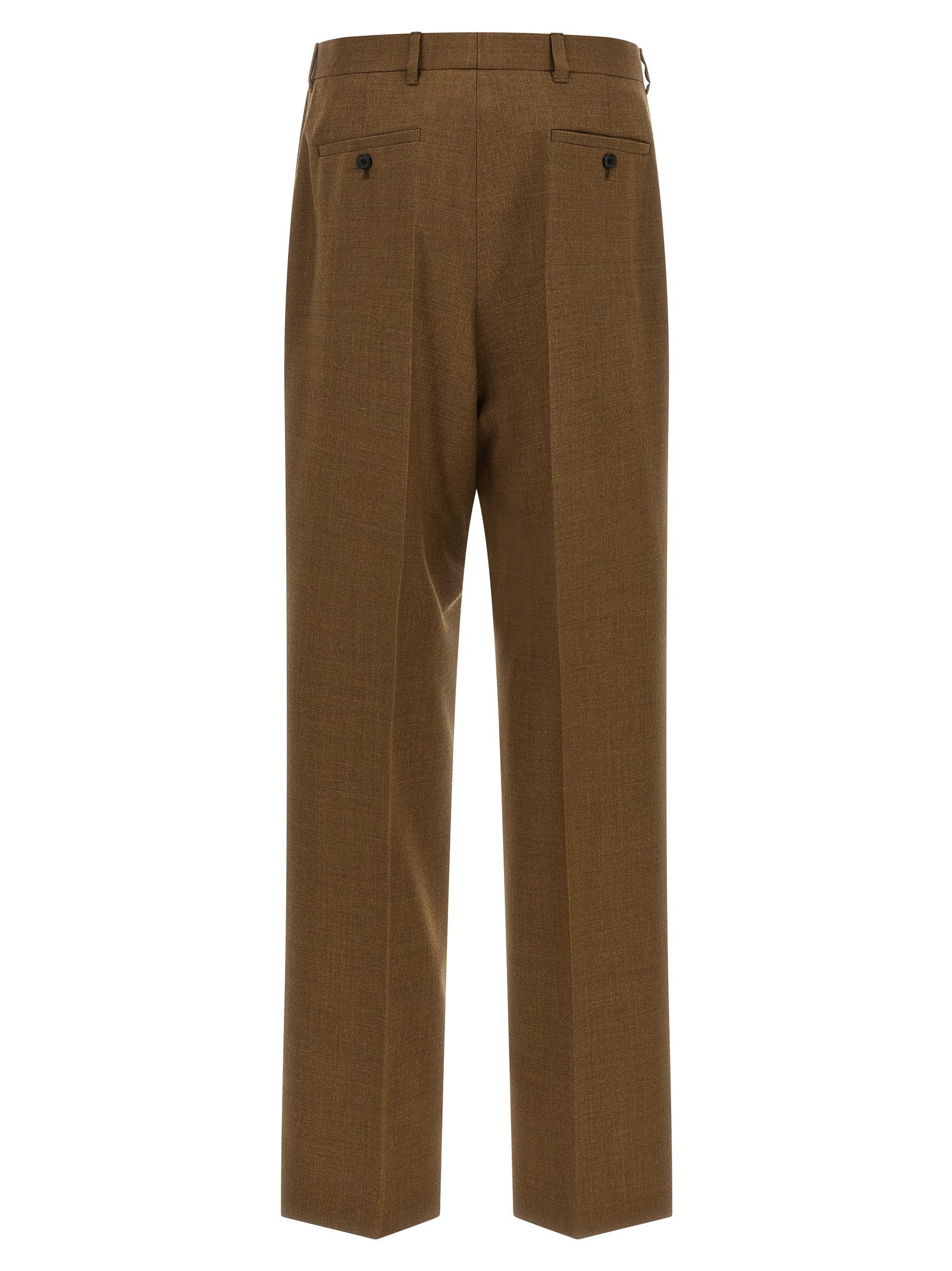 PRADA - nan - Brown - Pants