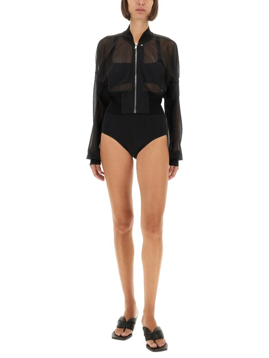 RICK OWENS LILIES - Woman - Black - Shorts