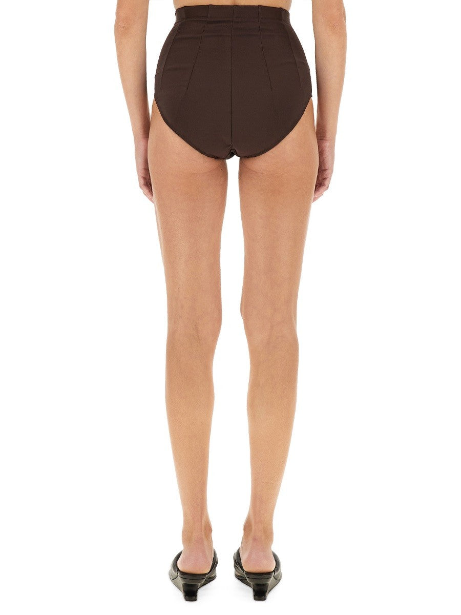 RICK OWENS LILIES - Női - Barna - Sort